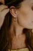 Silver Hoops | Medium sold by Goldie Lew