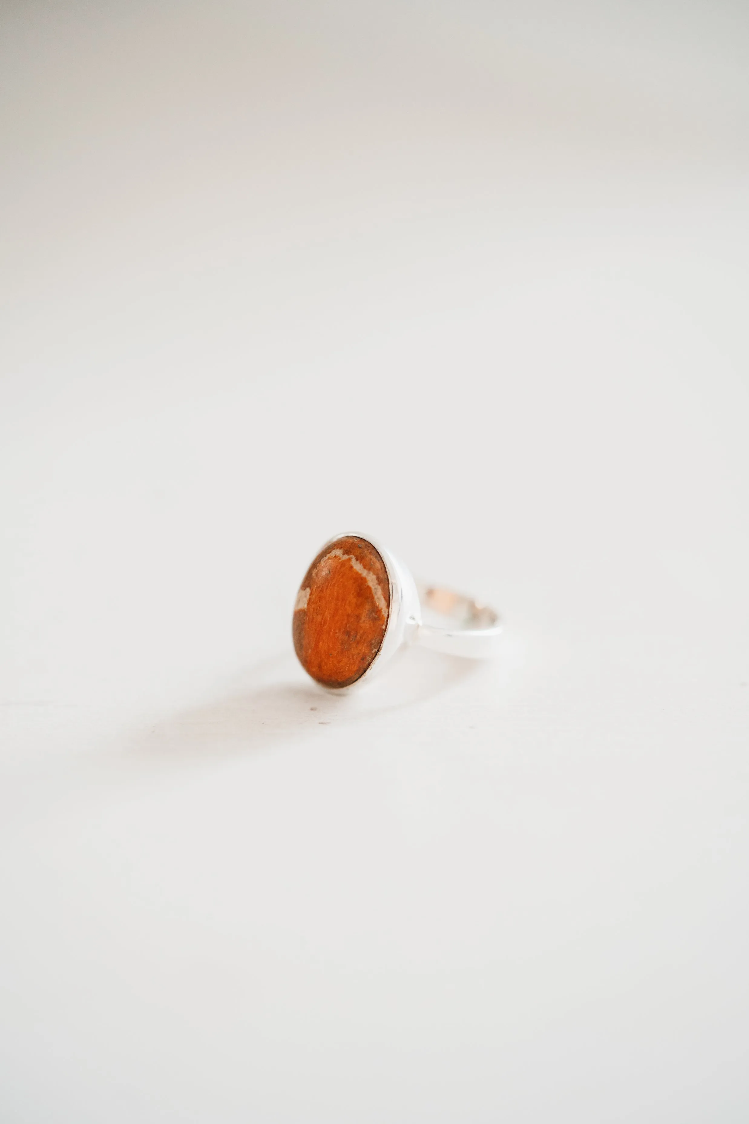 Linden Ring | Sponge Coral sold by Goldie Lew product image thumbnail 2