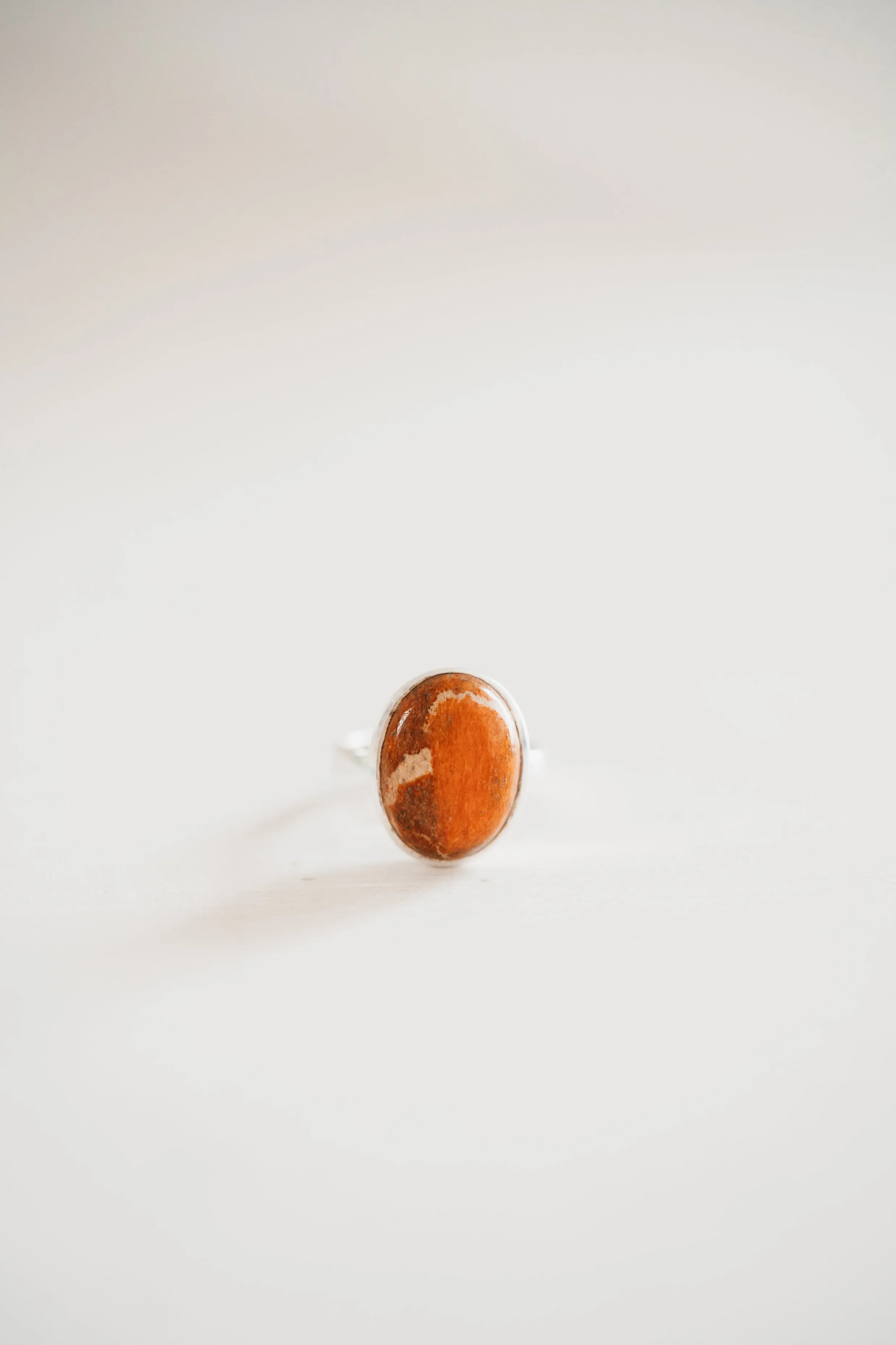 Linden Ring | Sponge Coral sold by Goldie Lew