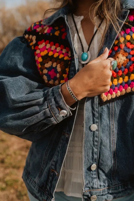 Tiny Jacky Cuff sold by Goldie Lew