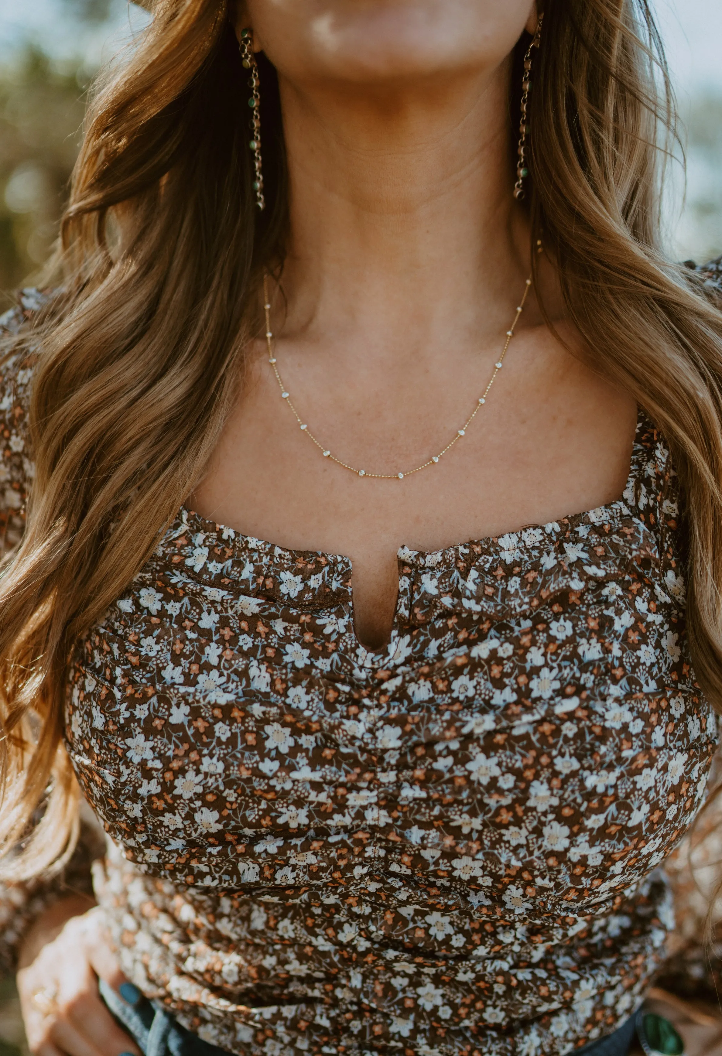 Channing Necklace sold by Goldie Lew product image thumbnail 3