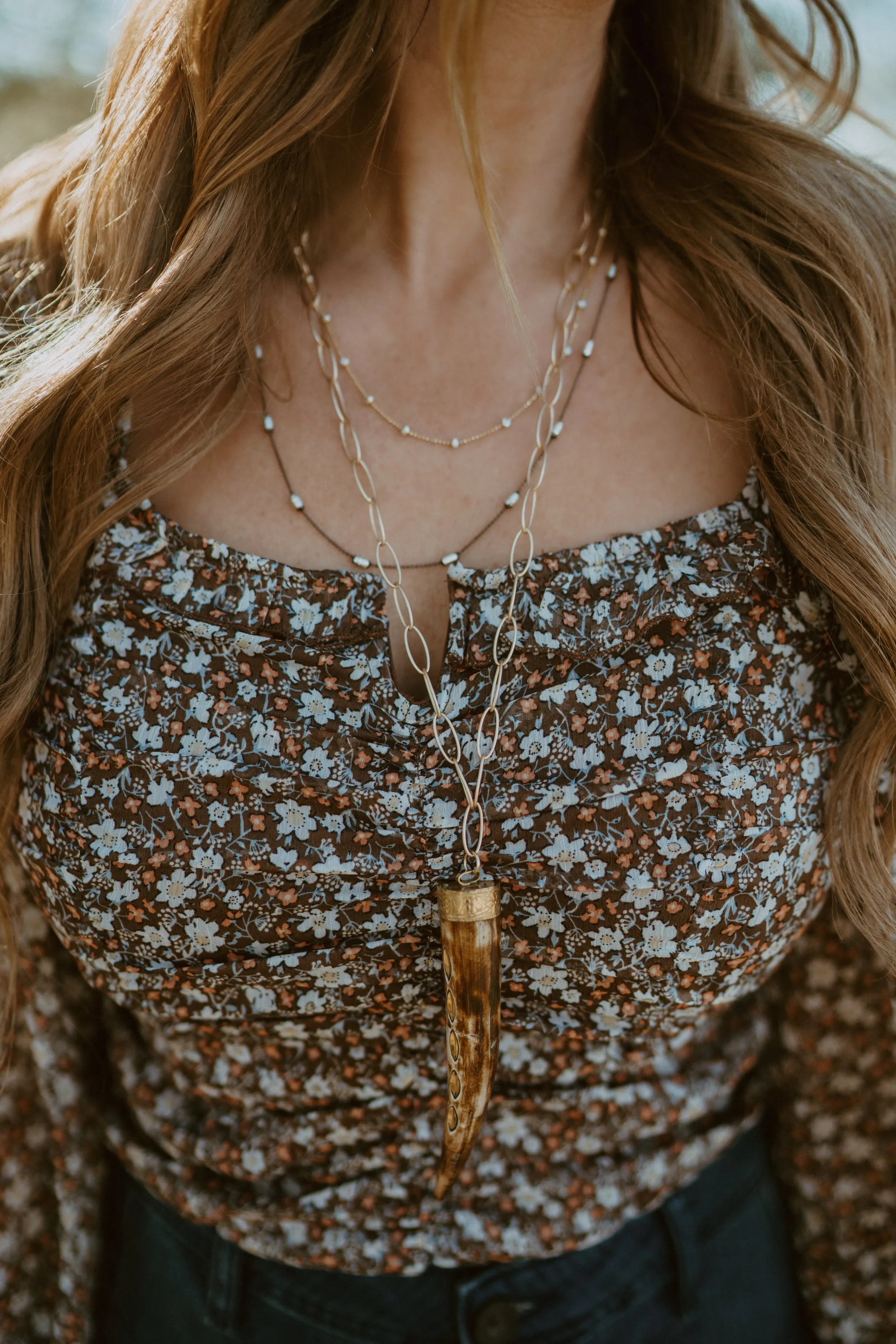 Channing Necklace sold by Goldie Lew product image thumbnail 5