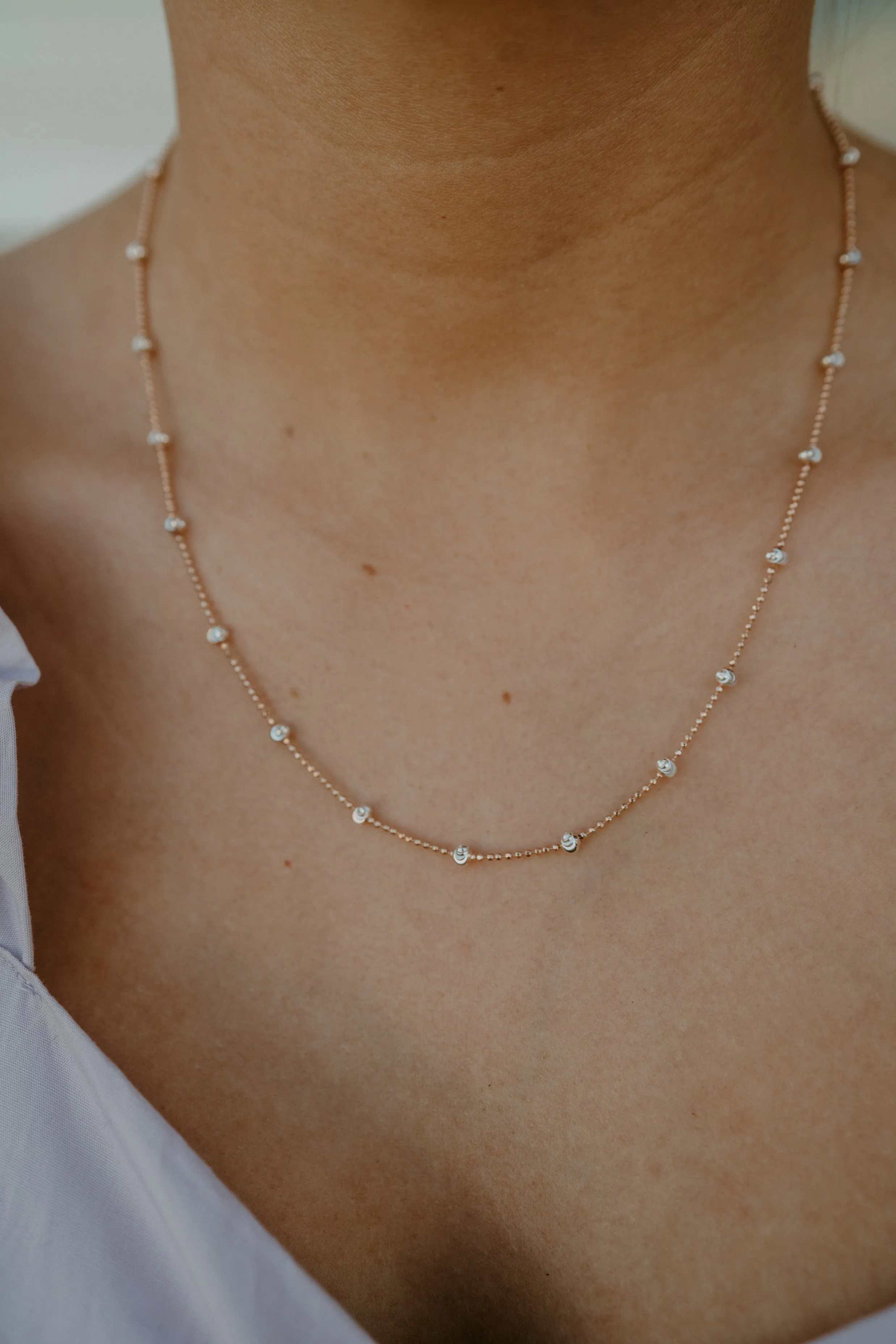 Channing Necklace sold by Goldie Lew product image thumbnail 2