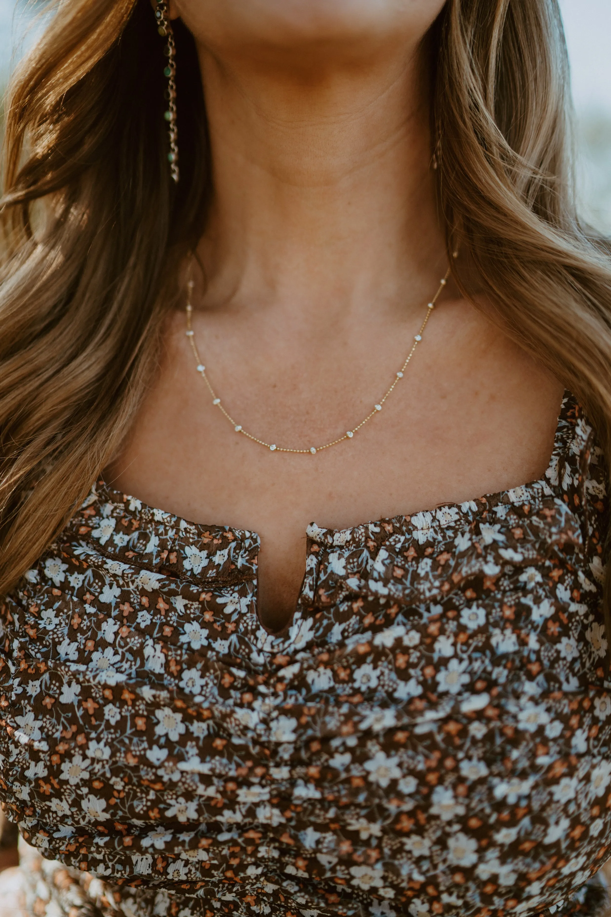 Channing Necklace sold by Goldie Lew product image thumbnail 4