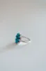 Hattie Ring | Turquoise sold by Goldie Lew