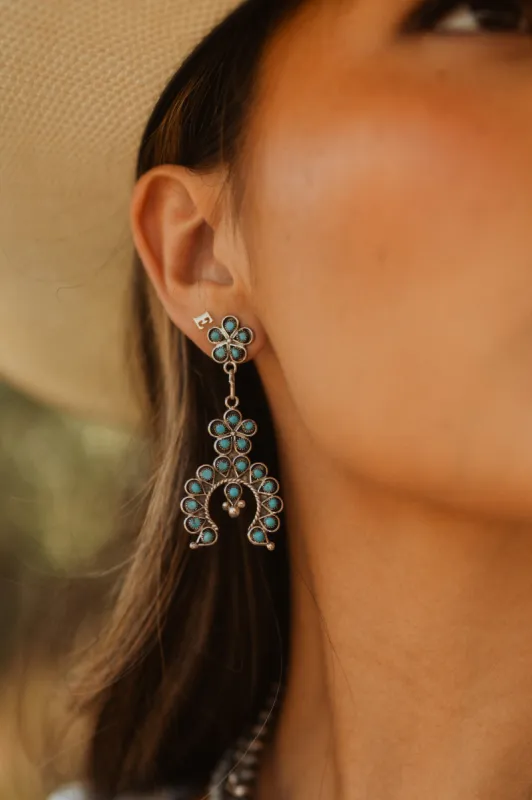 Quincey Earrings sold by Goldie Lew