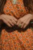 Marisa Ring | Rosetta Jasper sold by Goldie Lew