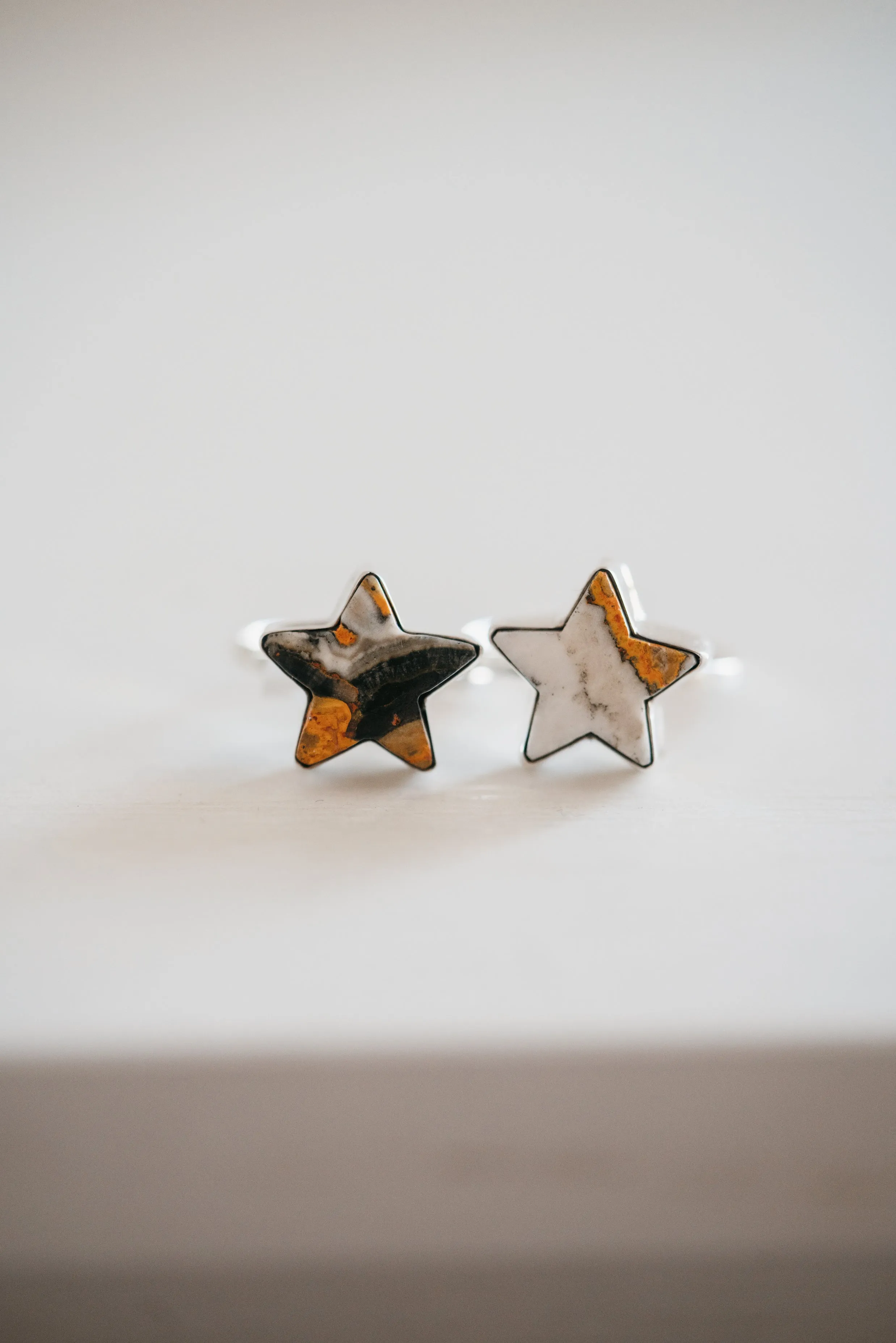 Prinny Ring | Bumblebee Jasper sold by Goldie Lew