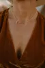 Toggle Necklace | Gold sold by Goldie Lew