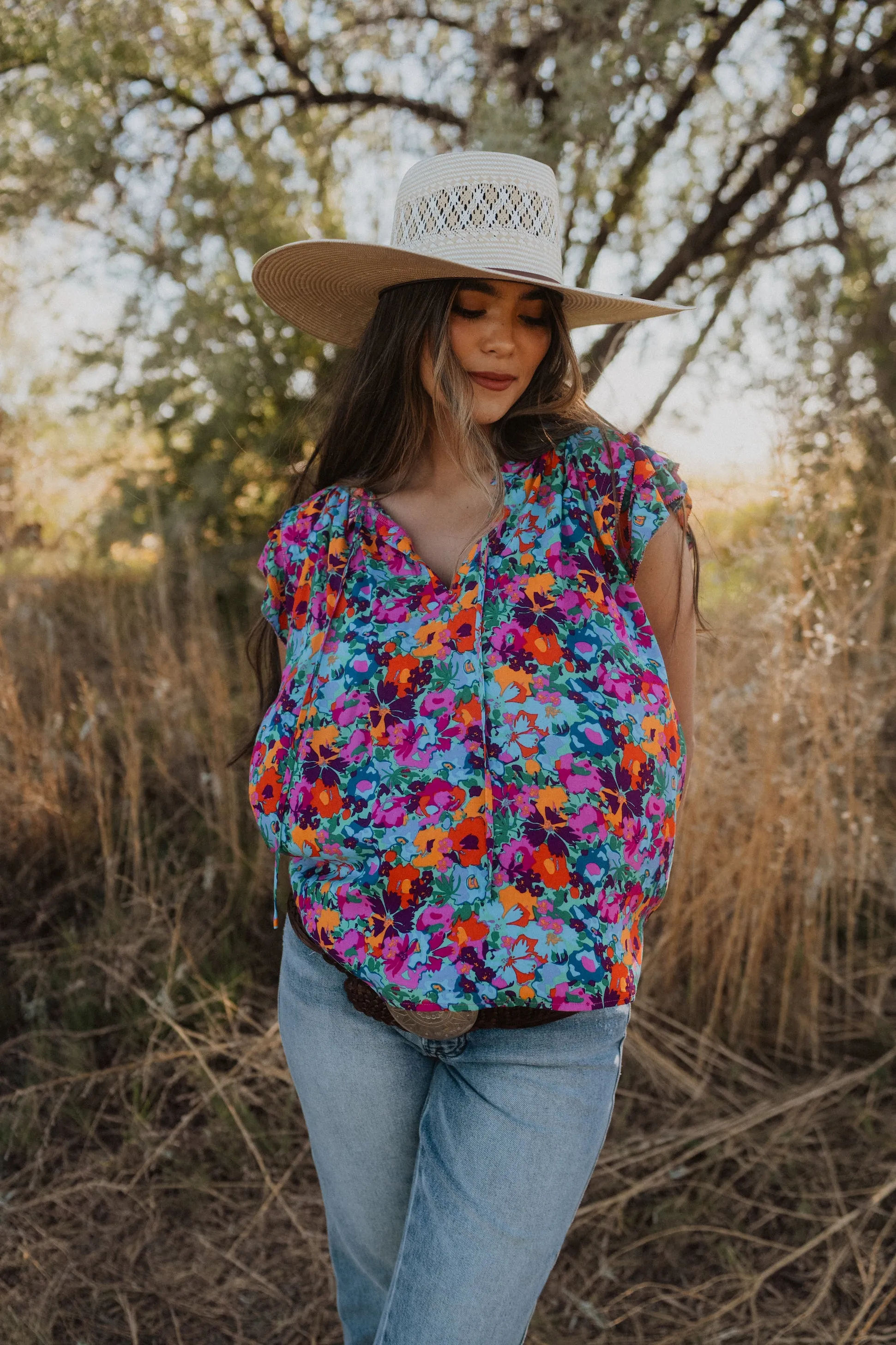 Karina Top sold by Goldie Lew product image thumbnail 5