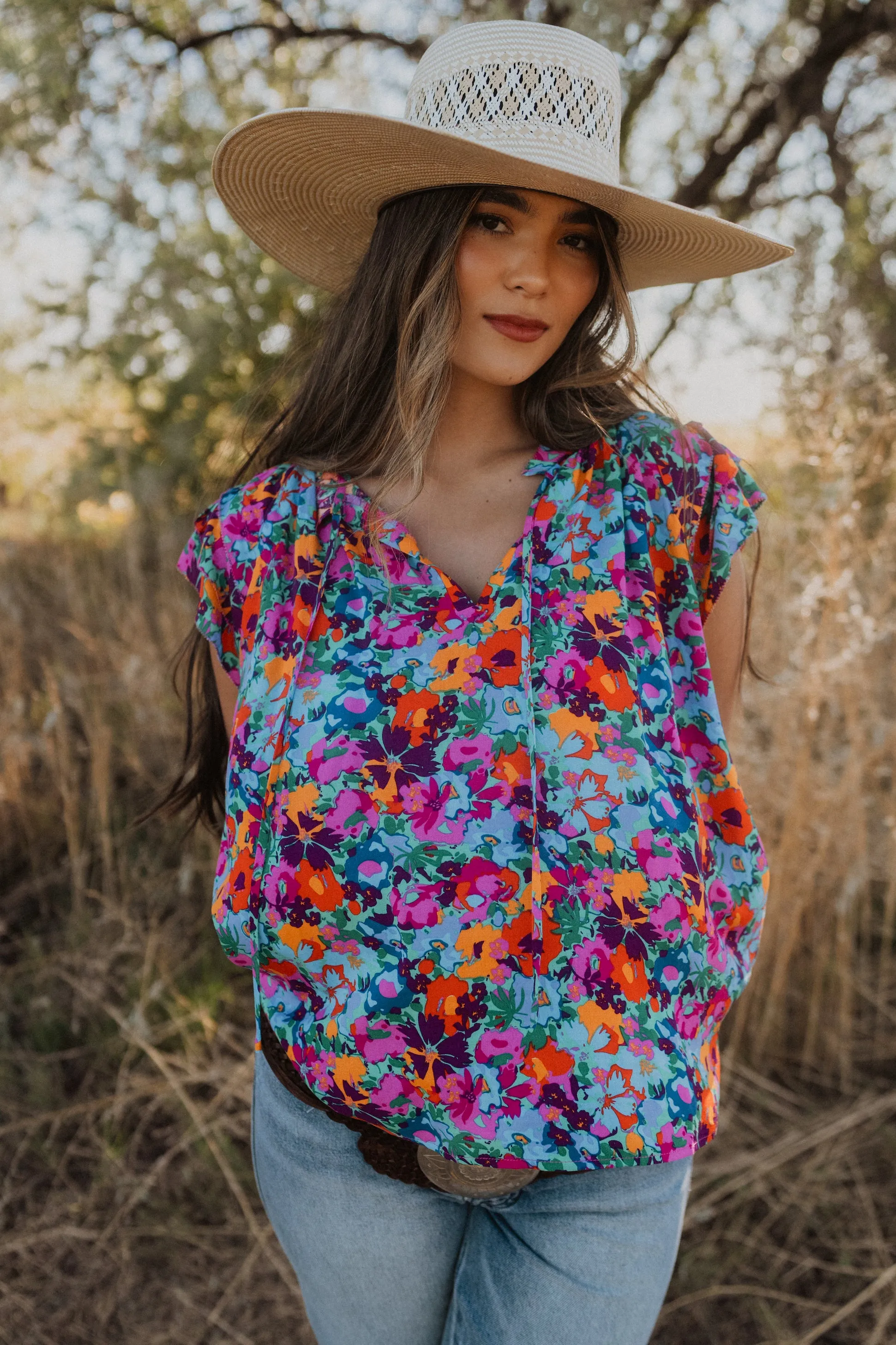 Karina Top sold by Goldie Lew product image thumbnail 2