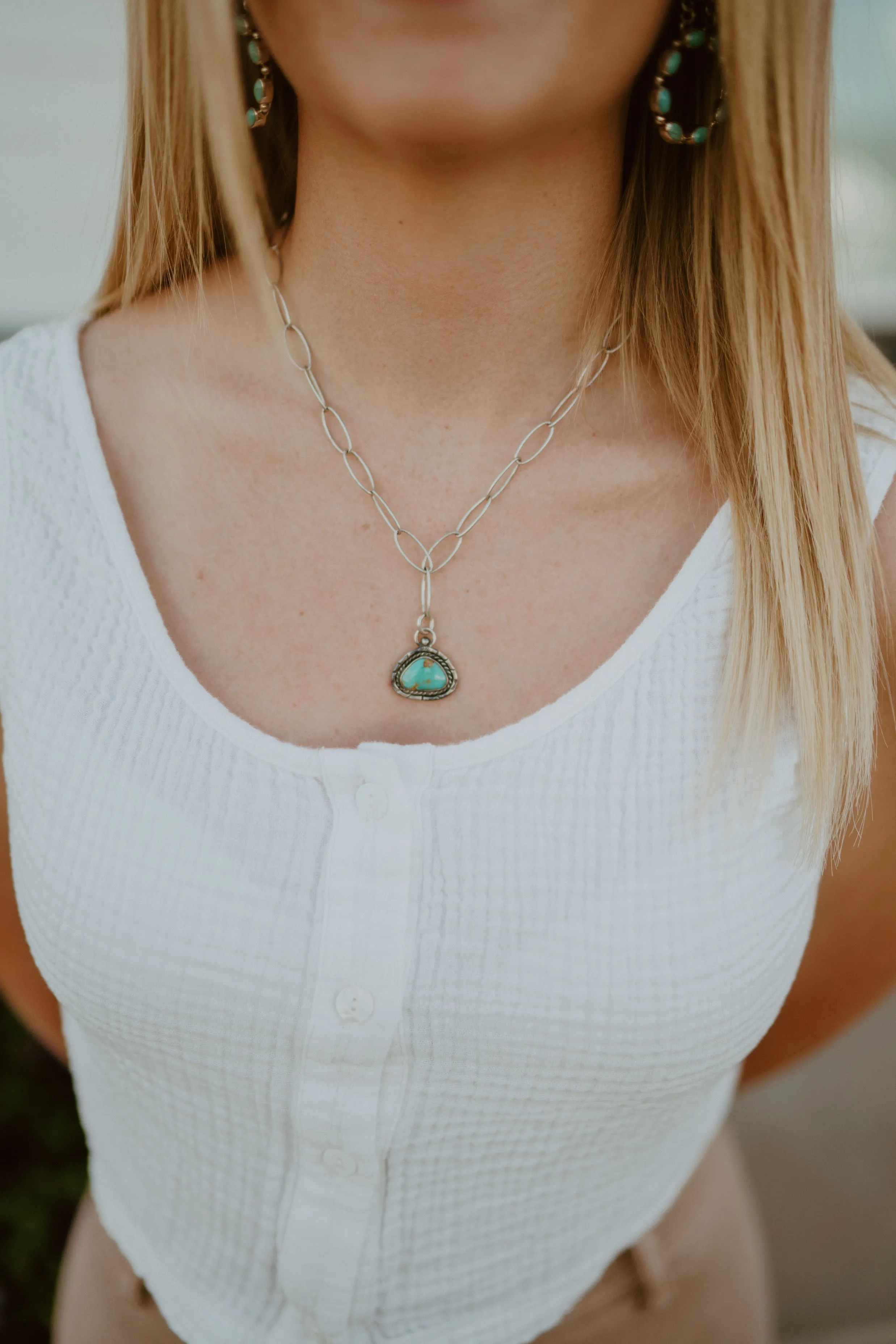 Jenny Necklace sold by Goldie Lew product image thumbnail 2