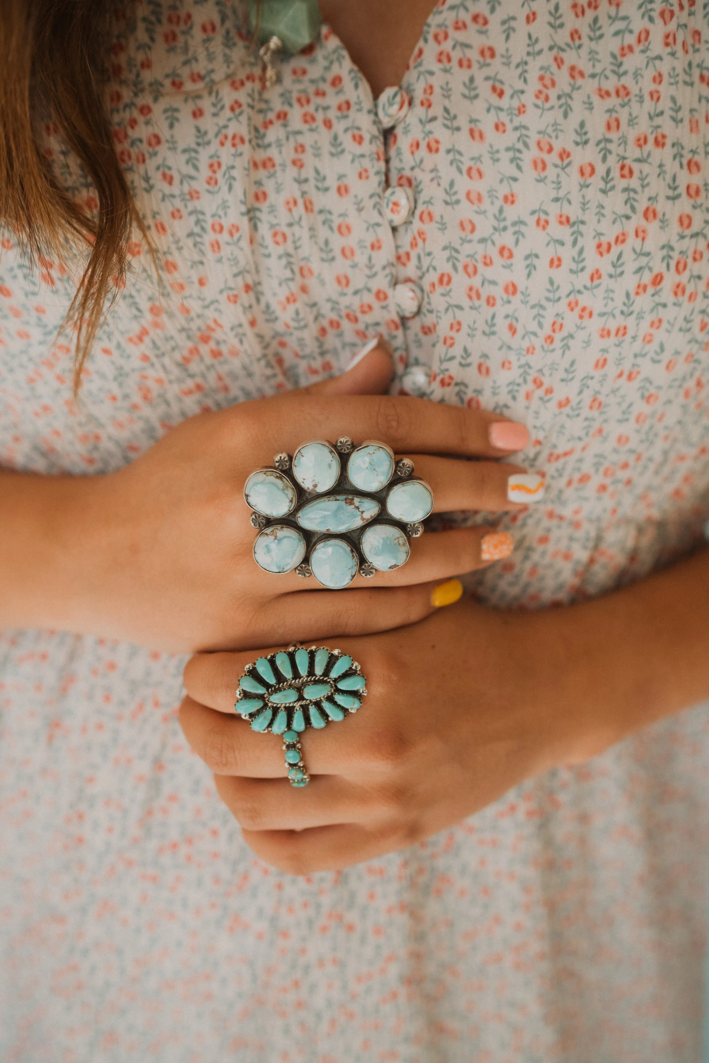Bronx Ring #1 | Adjustable sold by Goldie Lew product image thumbnail 2