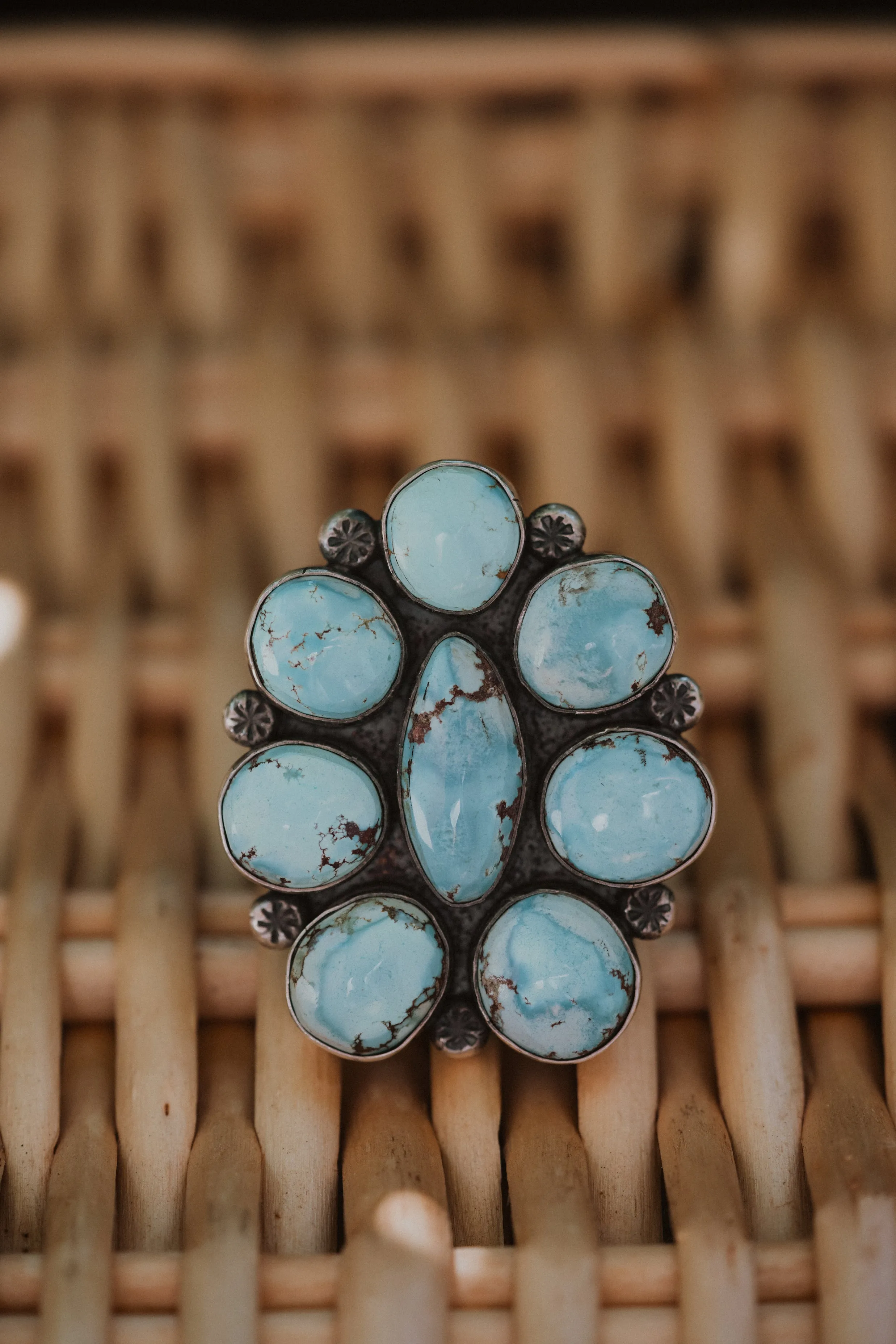 Bronx Ring #1 | Adjustable sold by Goldie Lew