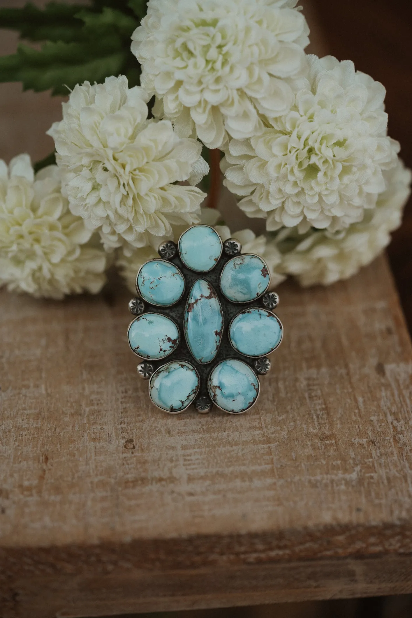 Bronx Ring #1 | Adjustable sold by Goldie Lew product image thumbnail 3