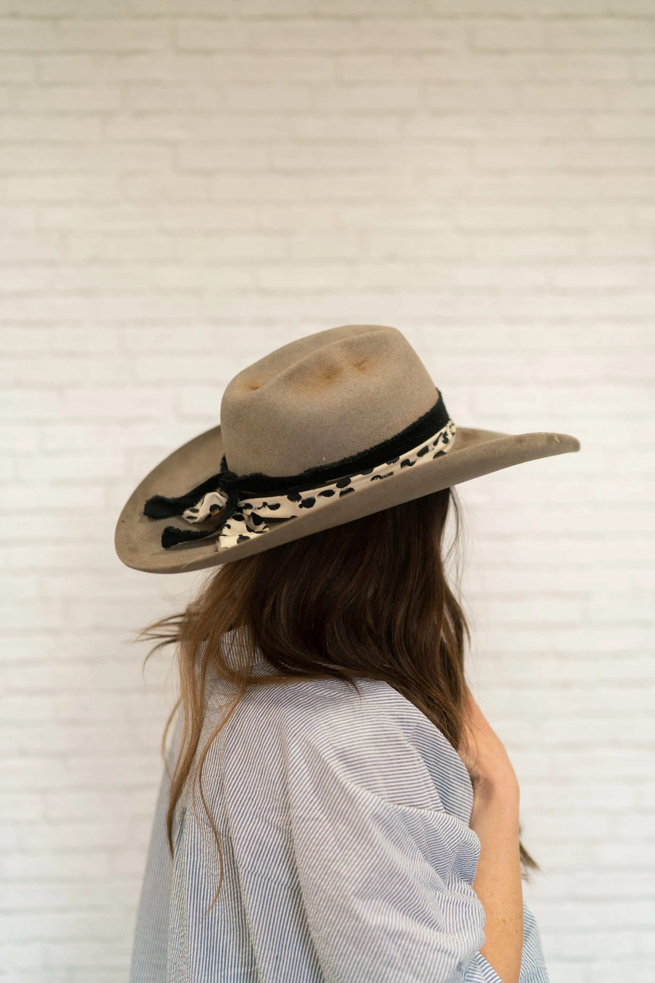 Natural Hat sold by Goldie Lew product image thumbnail 4