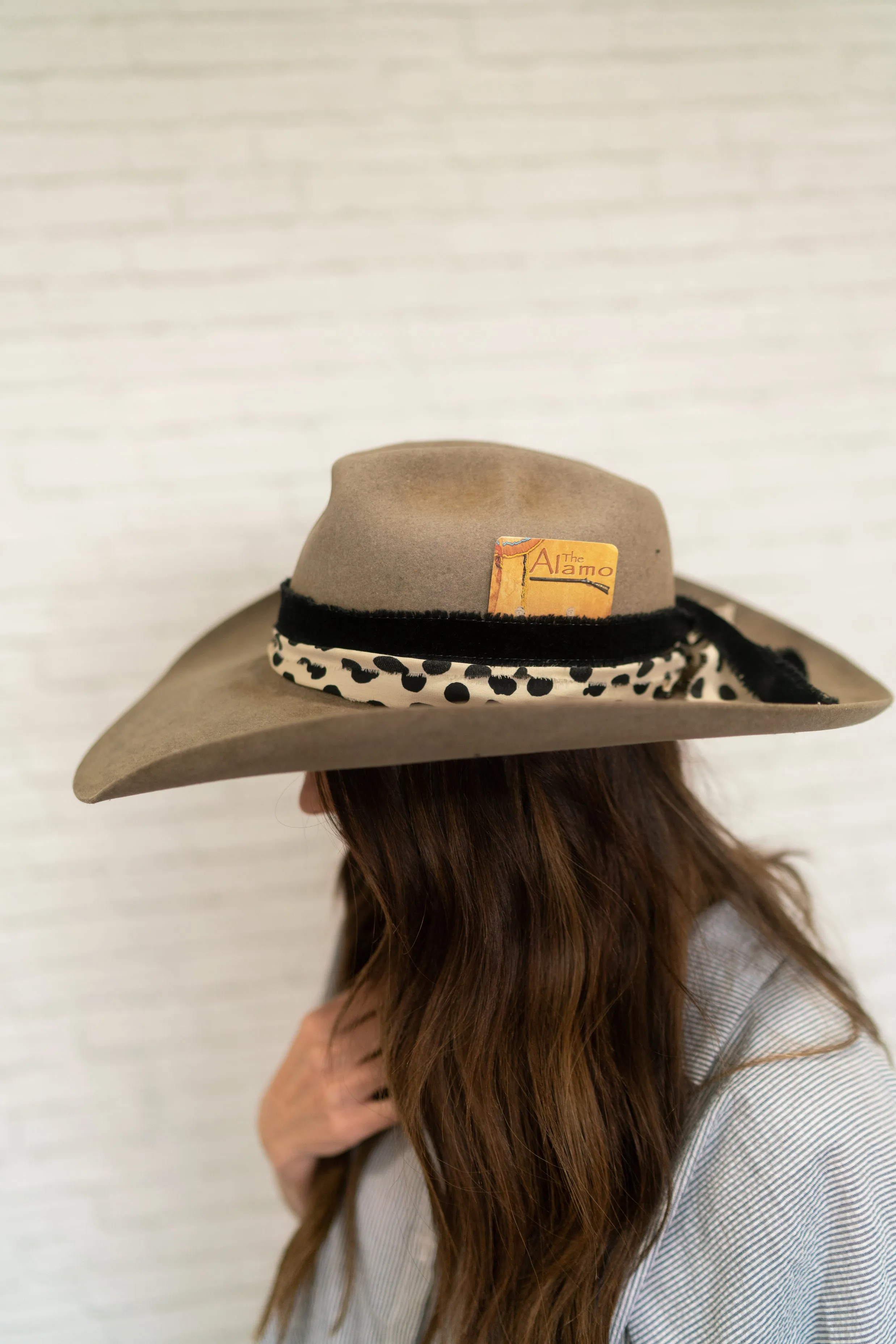 Natural Hat sold by Goldie Lew