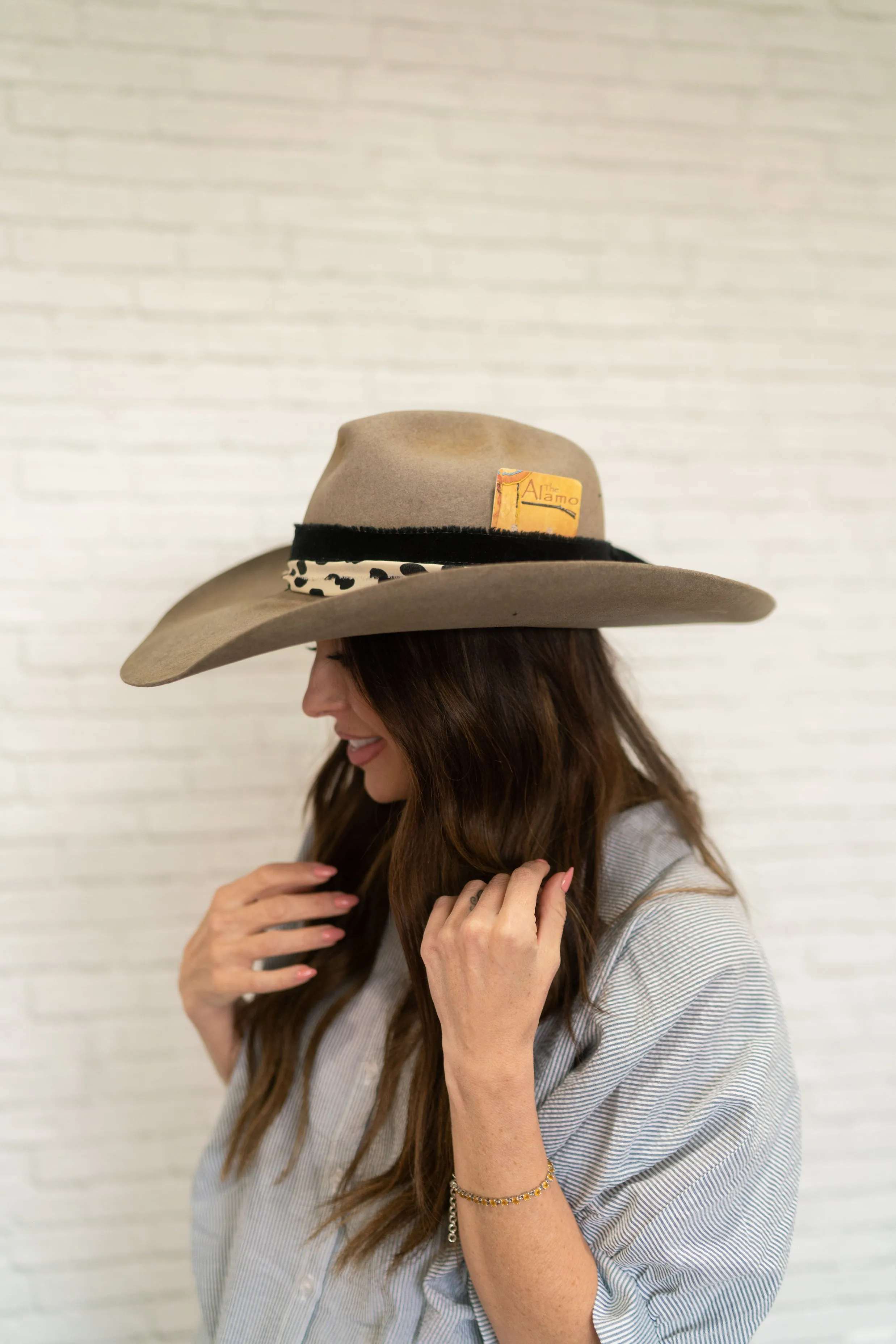 Natural Hat sold by Goldie Lew product image thumbnail 2