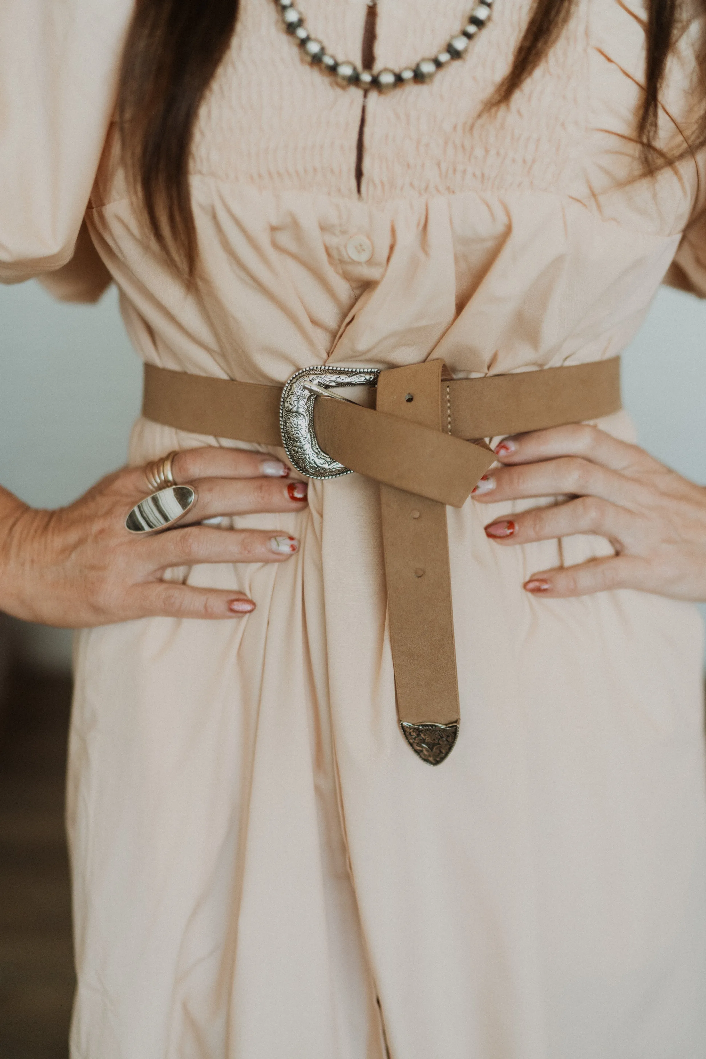 Clyde Western Belt sold by Goldie Lew product image thumbnail 2