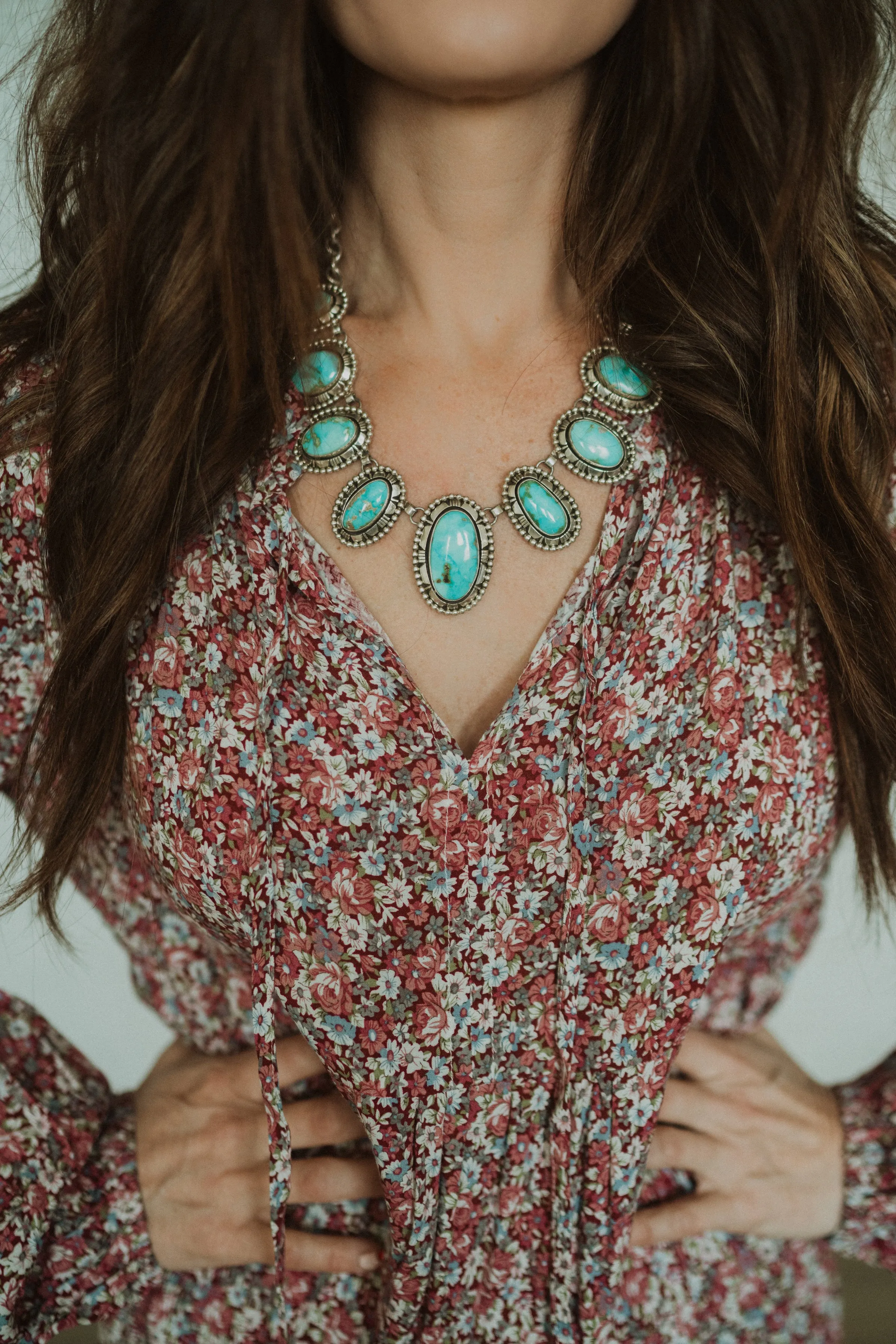 Desperado Necklace sold by Goldie Lew