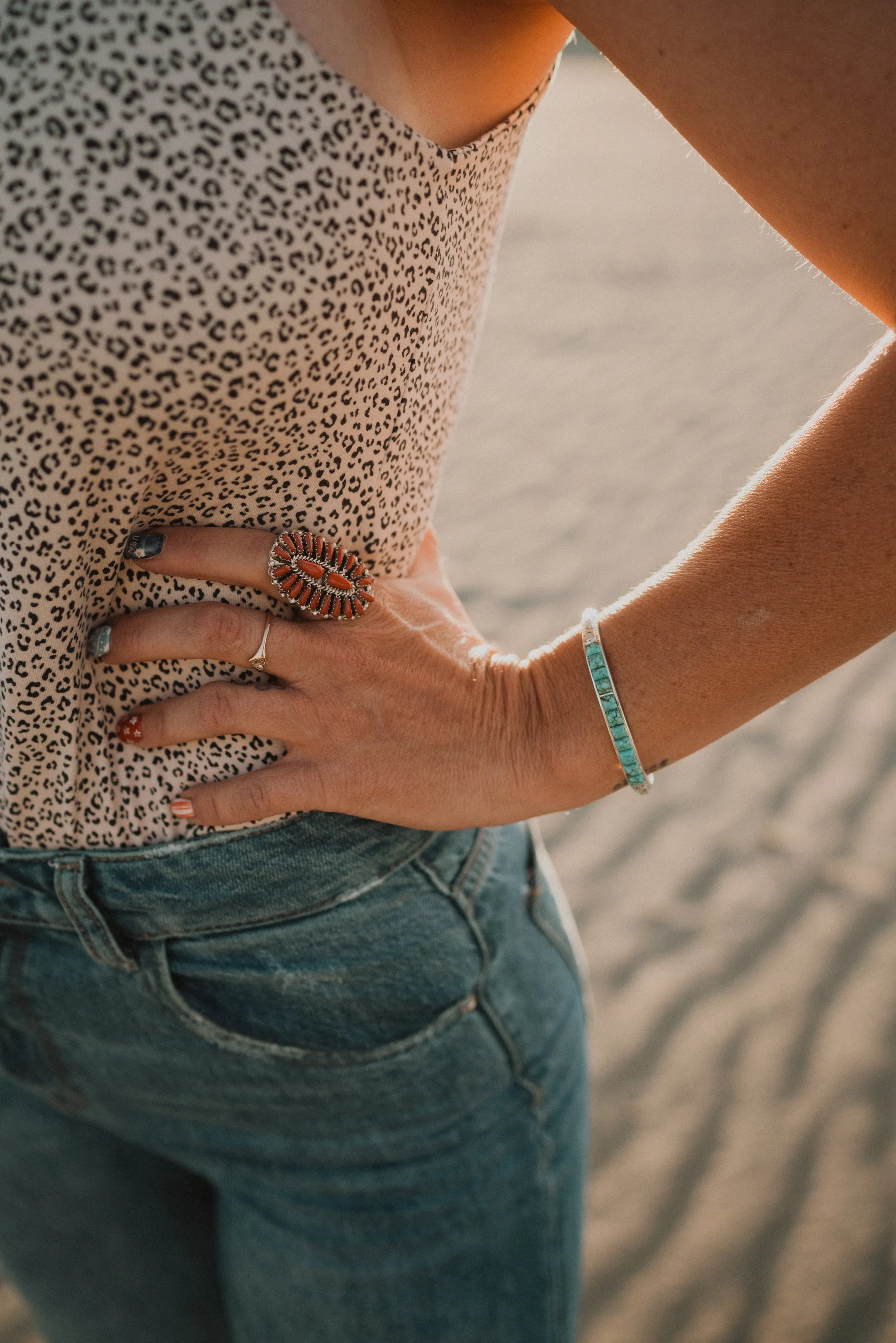 Hal Cuff sold by Goldie Lew product image thumbnail 2