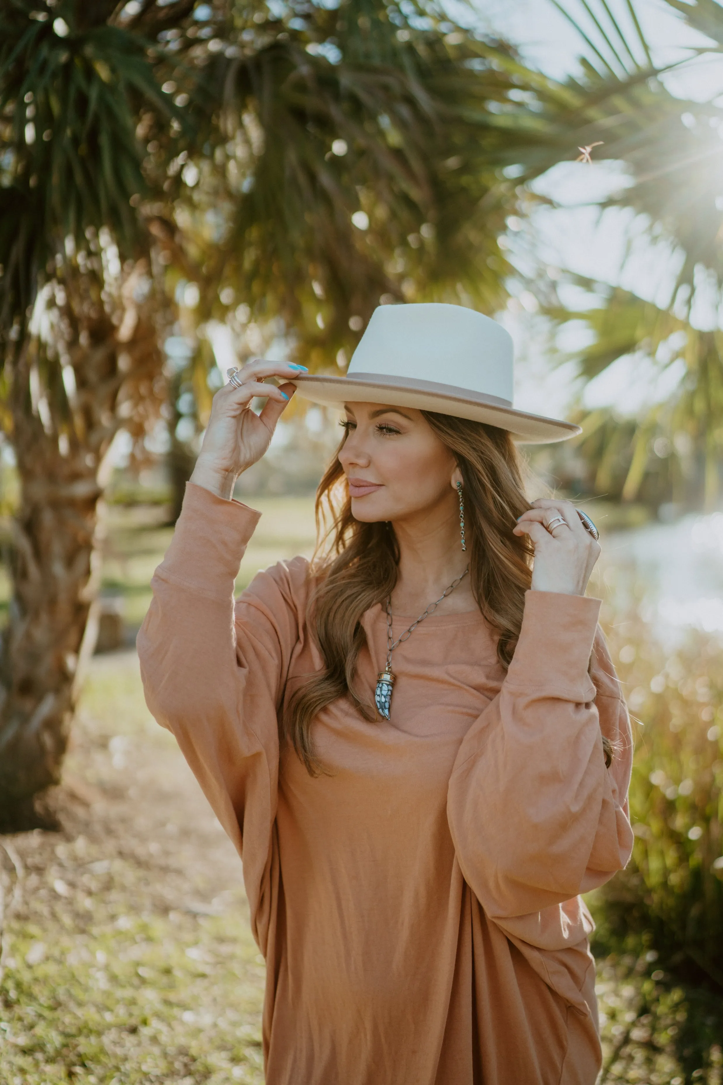 Fancy Necklace sold by Goldie Lew