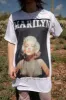 Marilyn Monroe T-Shirt sold by Goldie Lew