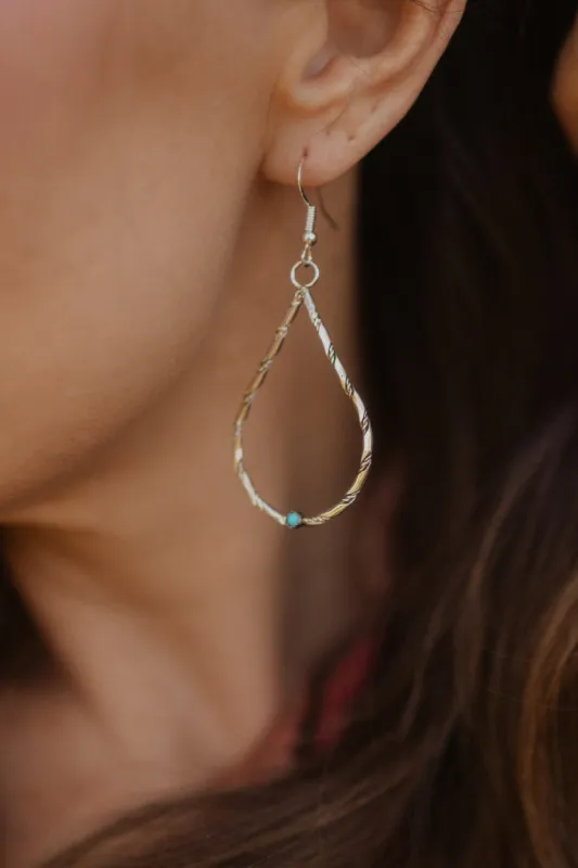 Dev Earrings sold by Goldie Lew