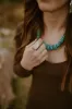 Rosemary Ring | Scolecite sold by Goldie Lew