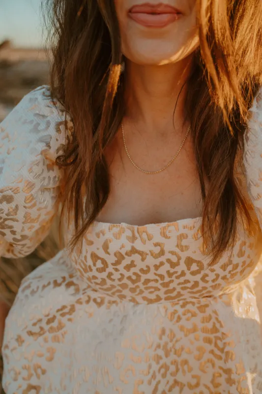 Bailey Necklace sold by Goldie Lew