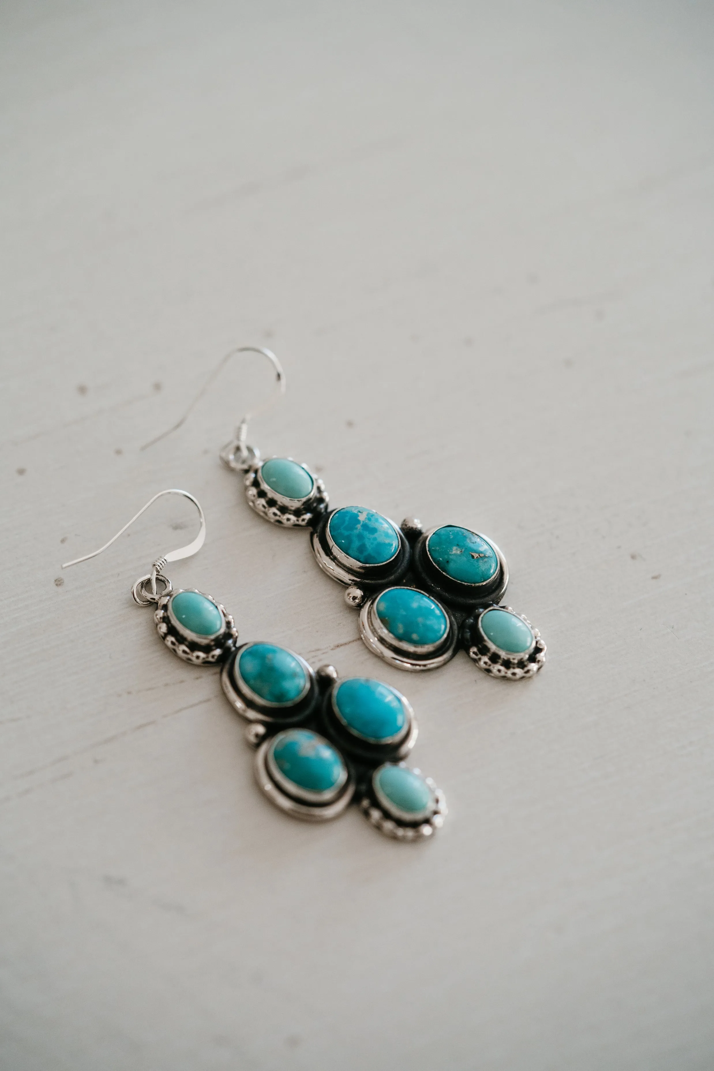 Karen Earrings sold by Goldie Lew product image thumbnail 2