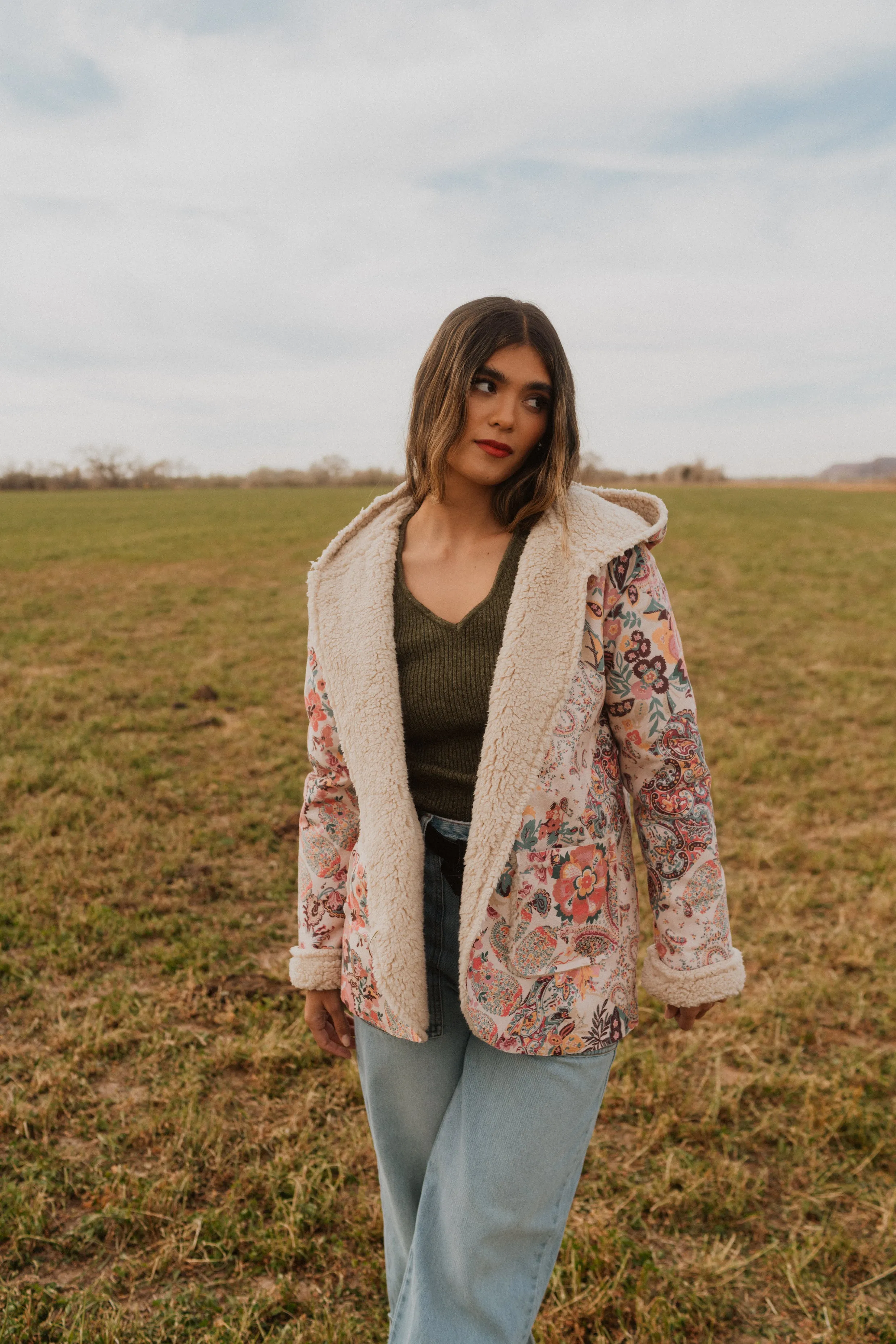 Pemberton Jacket sold by Goldie Lew product image thumbnail 4