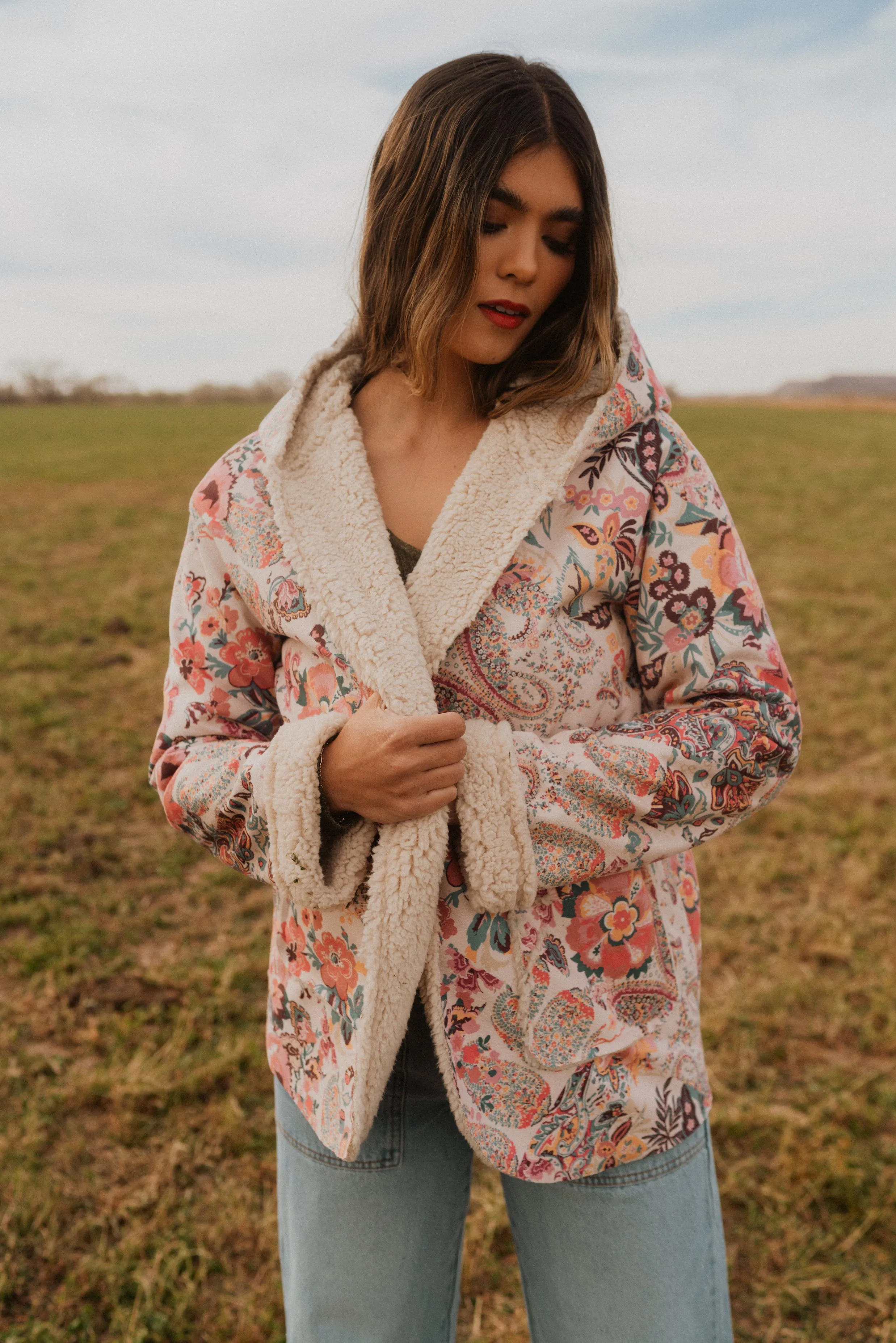 Pemberton Jacket sold by Goldie Lew product image thumbnail 5