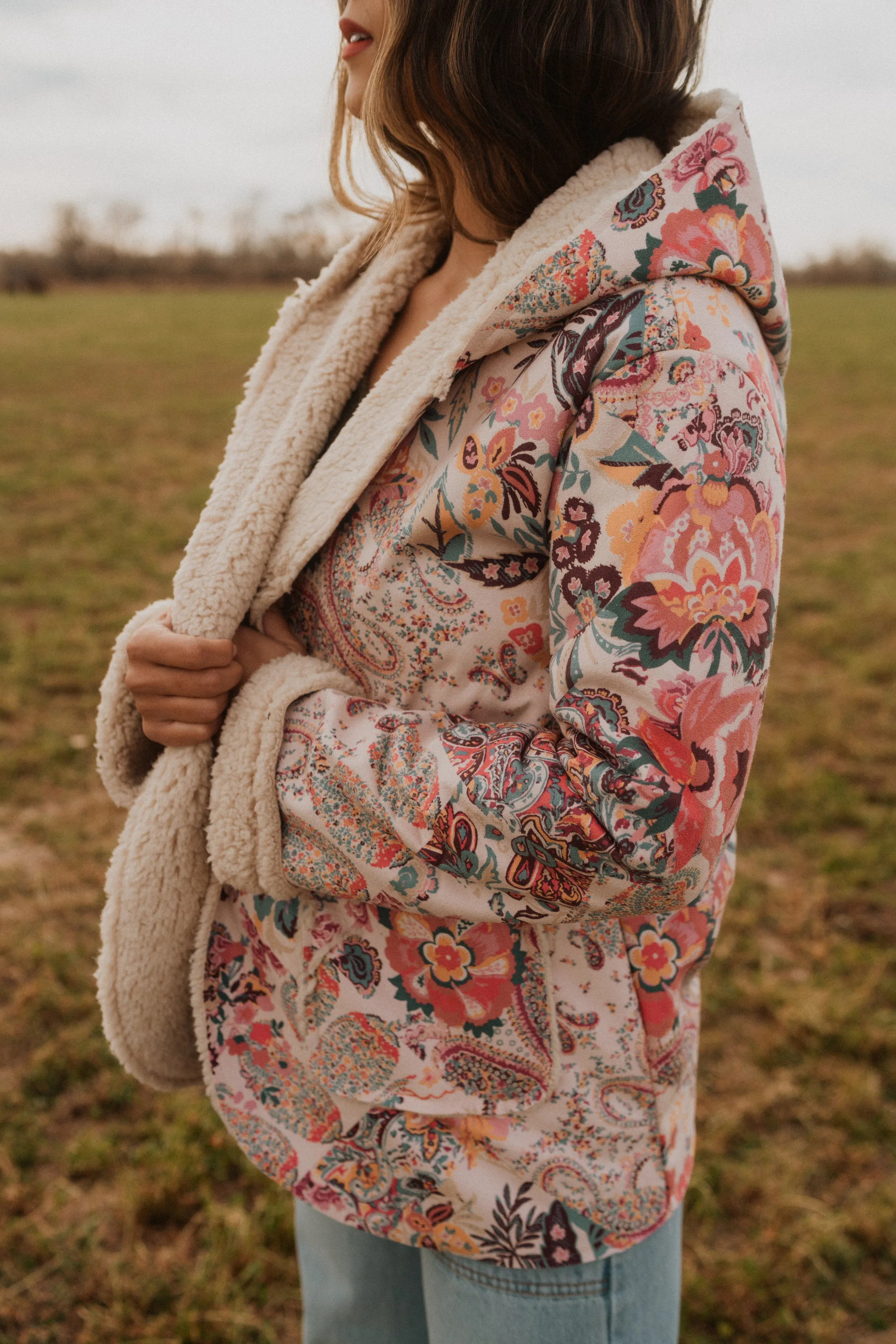 Pemberton Jacket sold by Goldie Lew