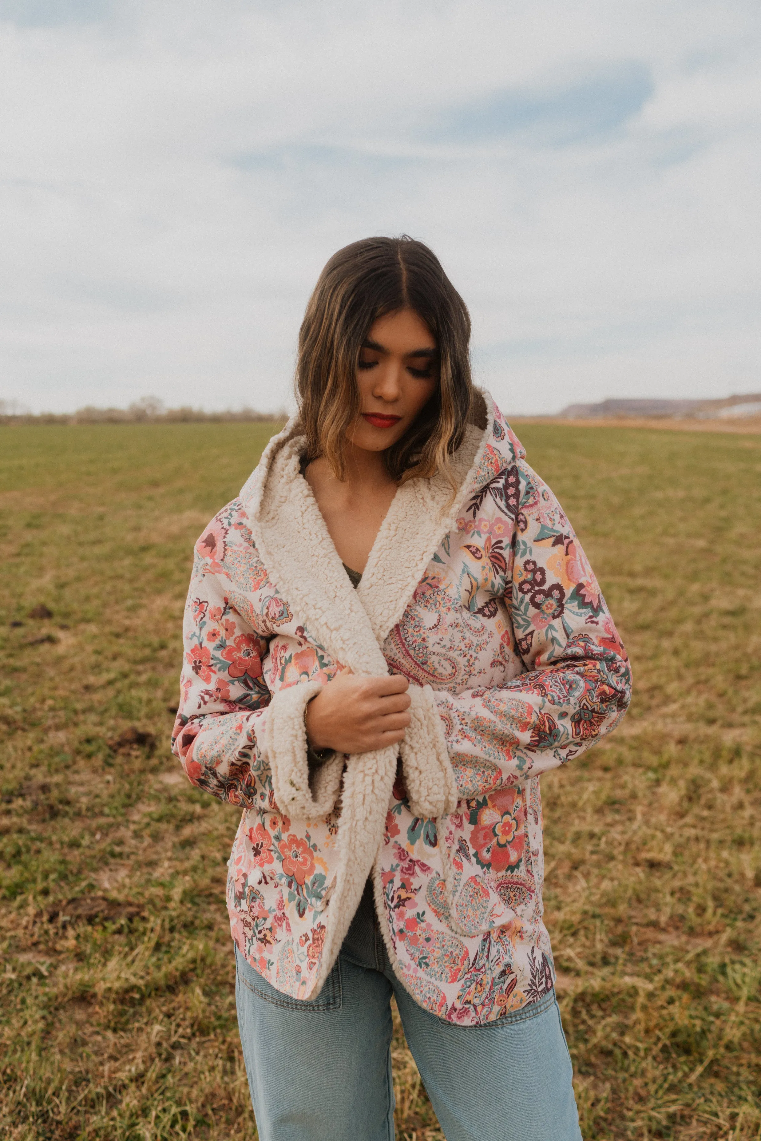 Pemberton Jacket sold by Goldie Lew product image thumbnail 2