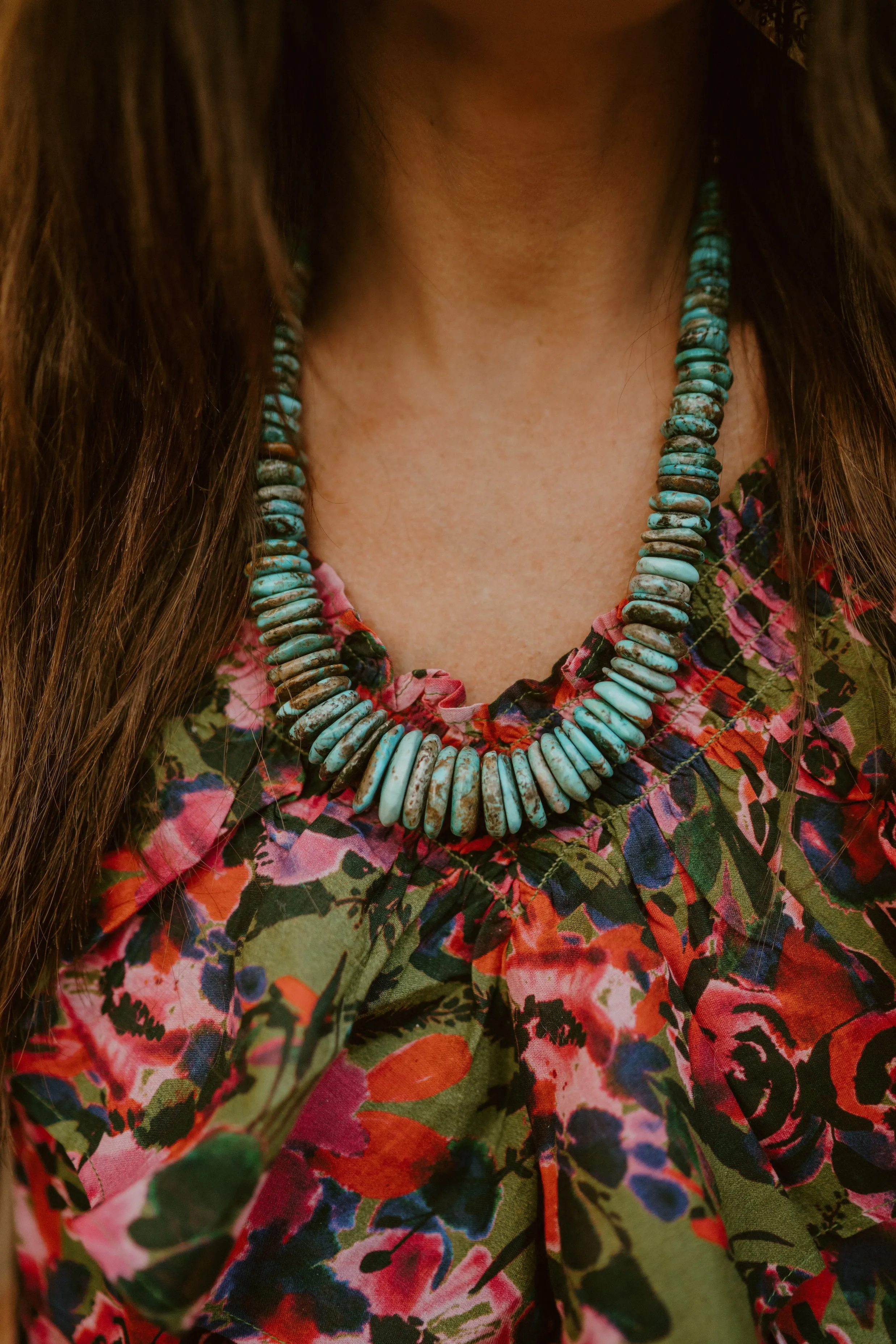 Harlee Necklace | XL sold by Goldie Lew product image thumbnail 2