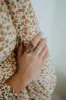 Jill Ring | Howlite sold by Goldie Lew