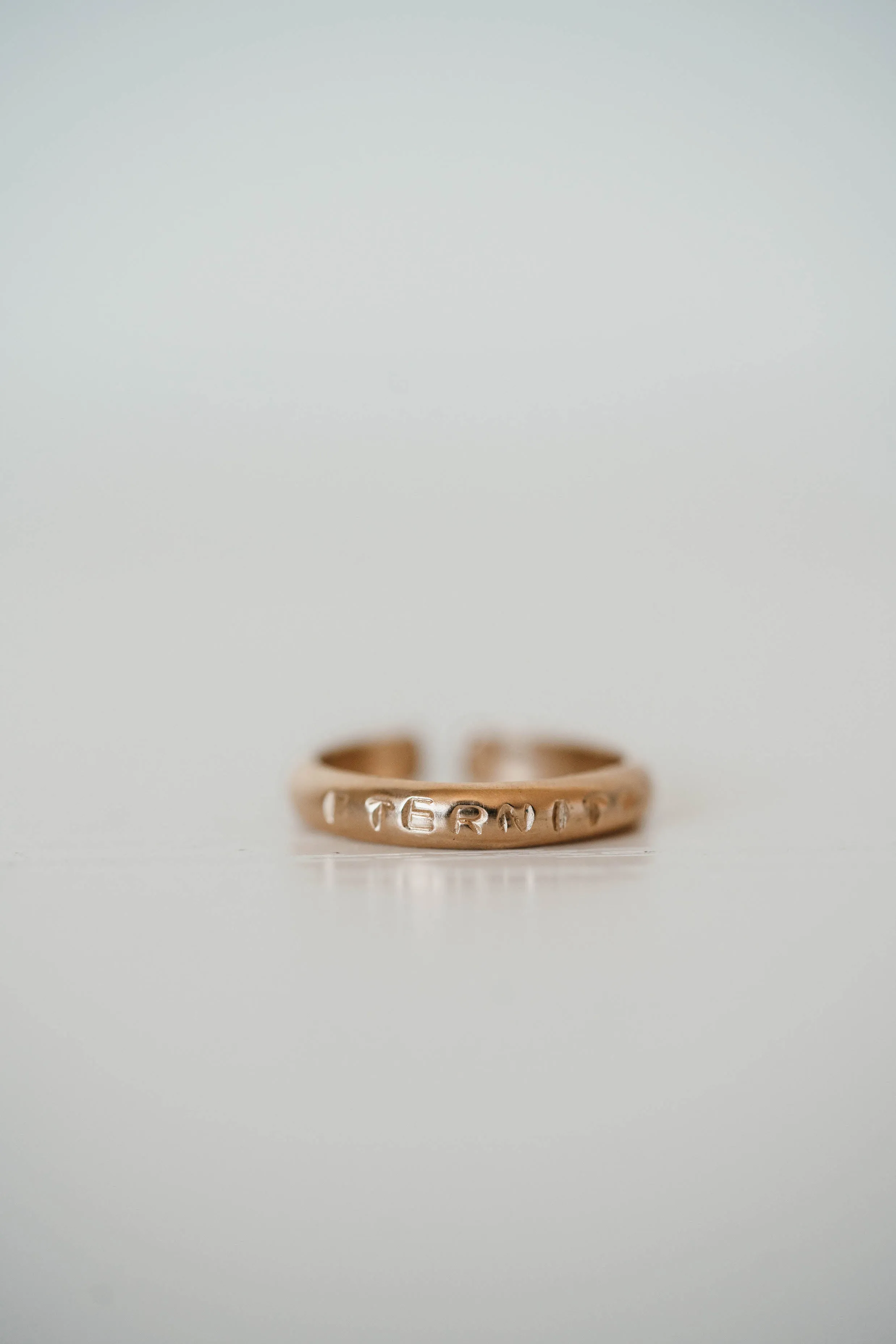 Eternity Ring | Gold sold by Goldie Lew