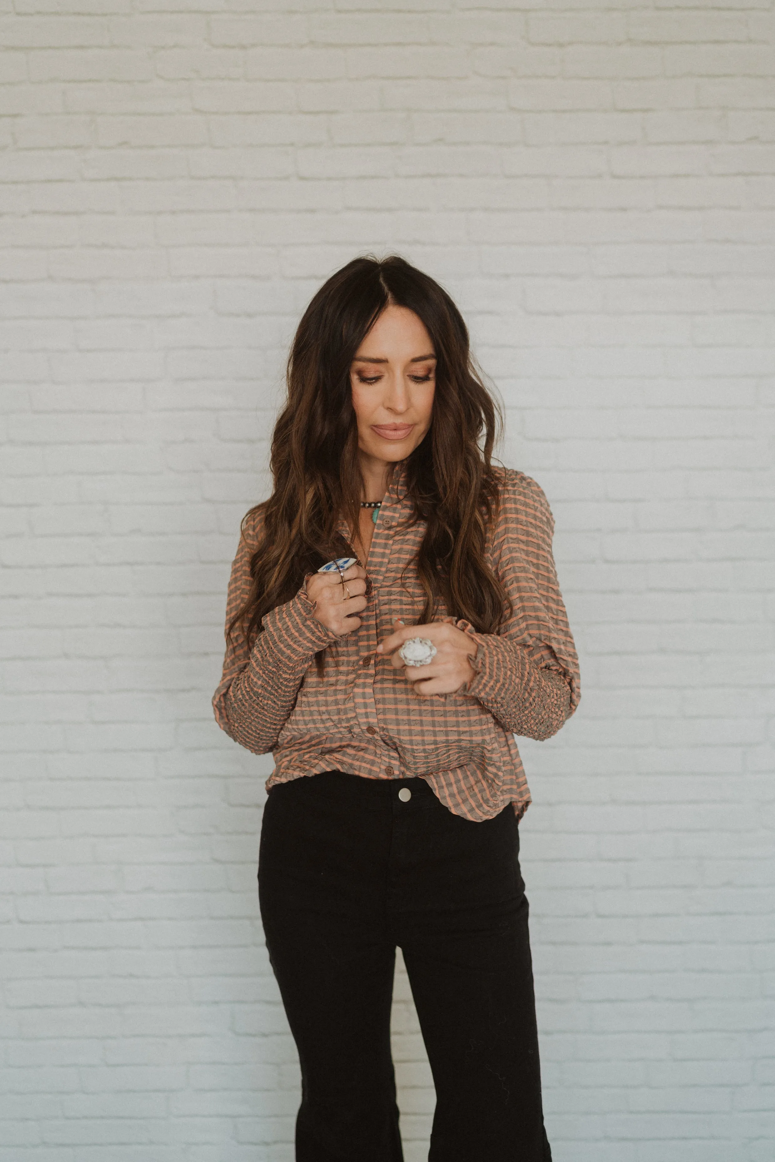 Maureen Top sold by Goldie Lew