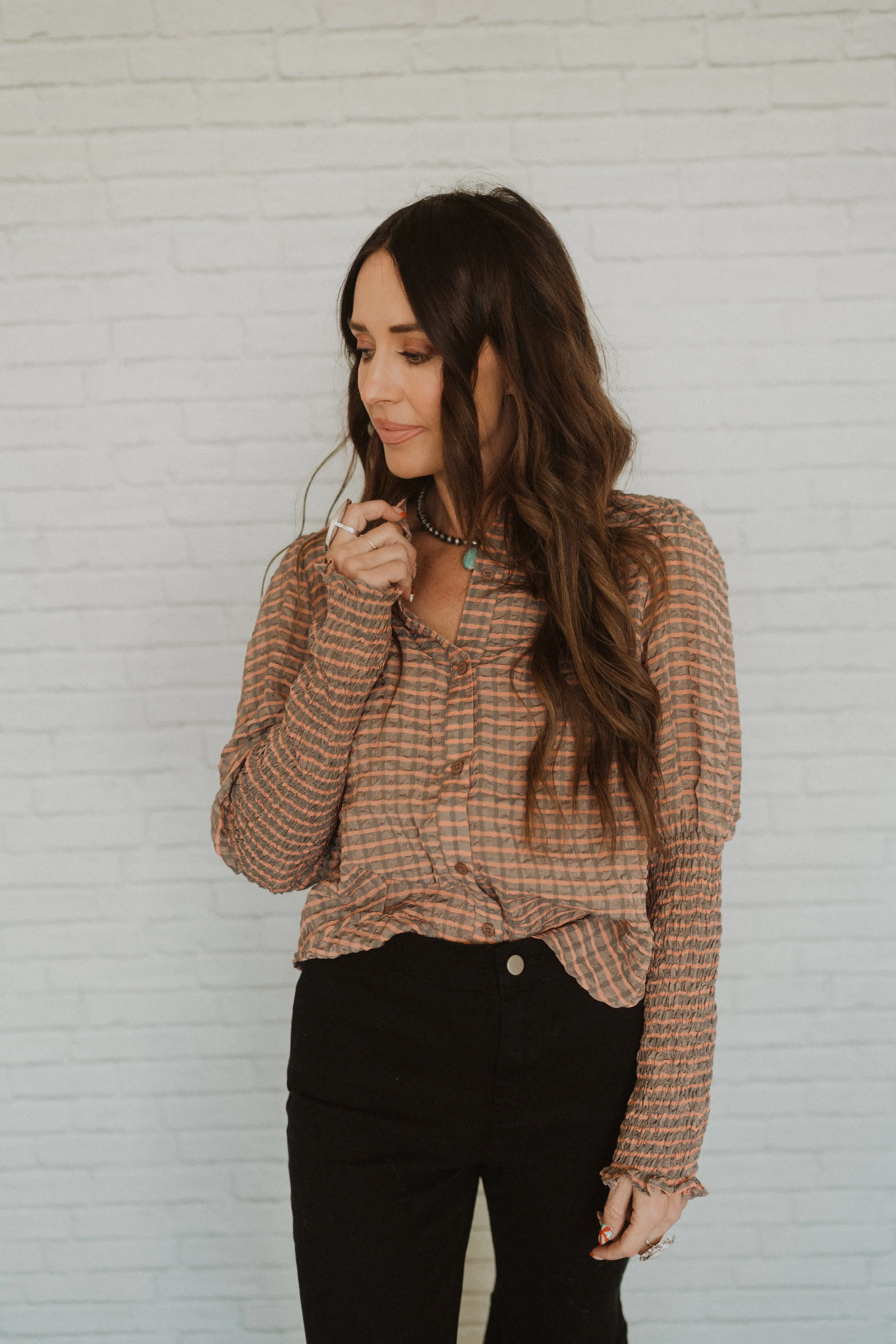 Maureen Top sold by Goldie Lew product image thumbnail 3