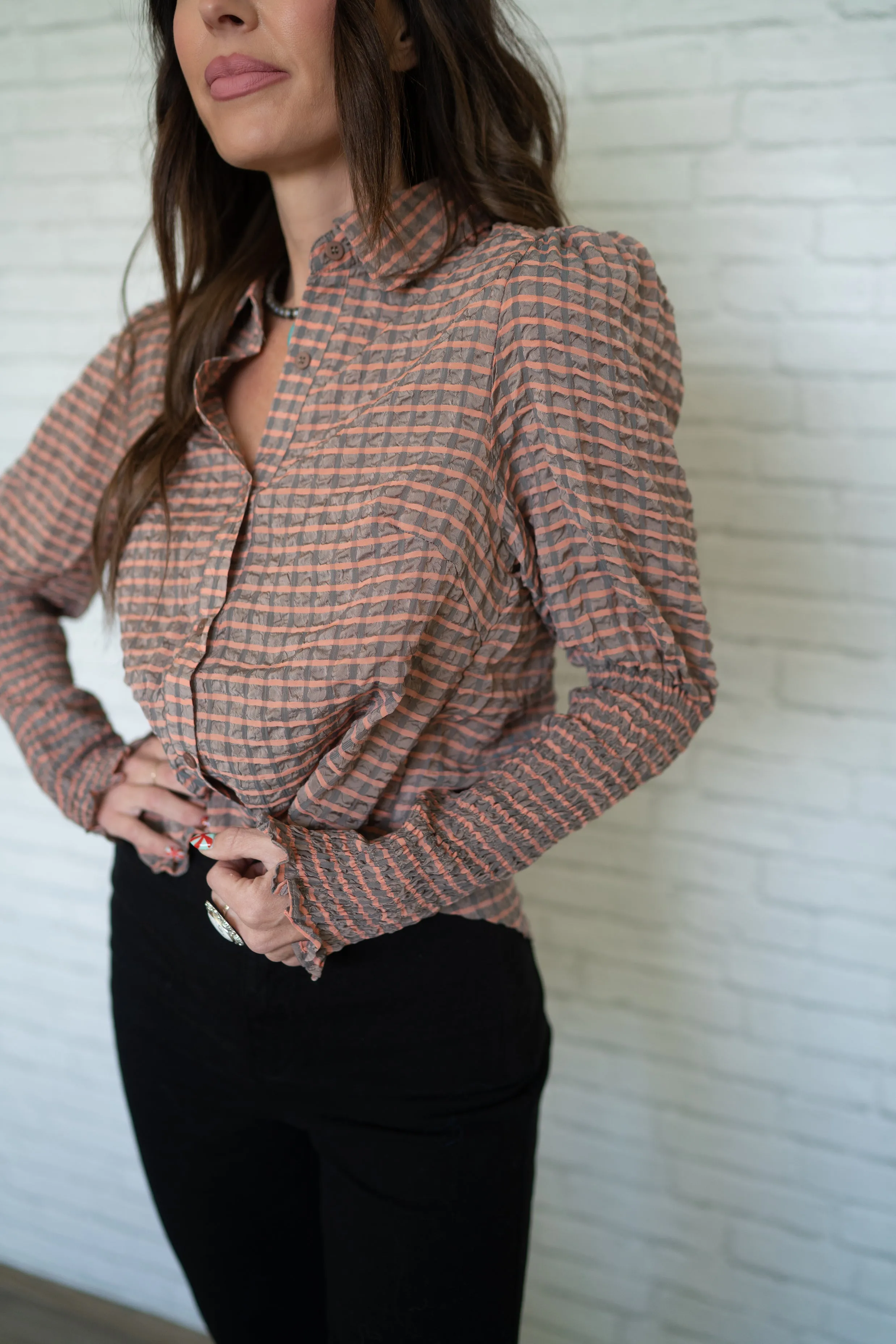 Maureen Top sold by Goldie Lew product image thumbnail 5