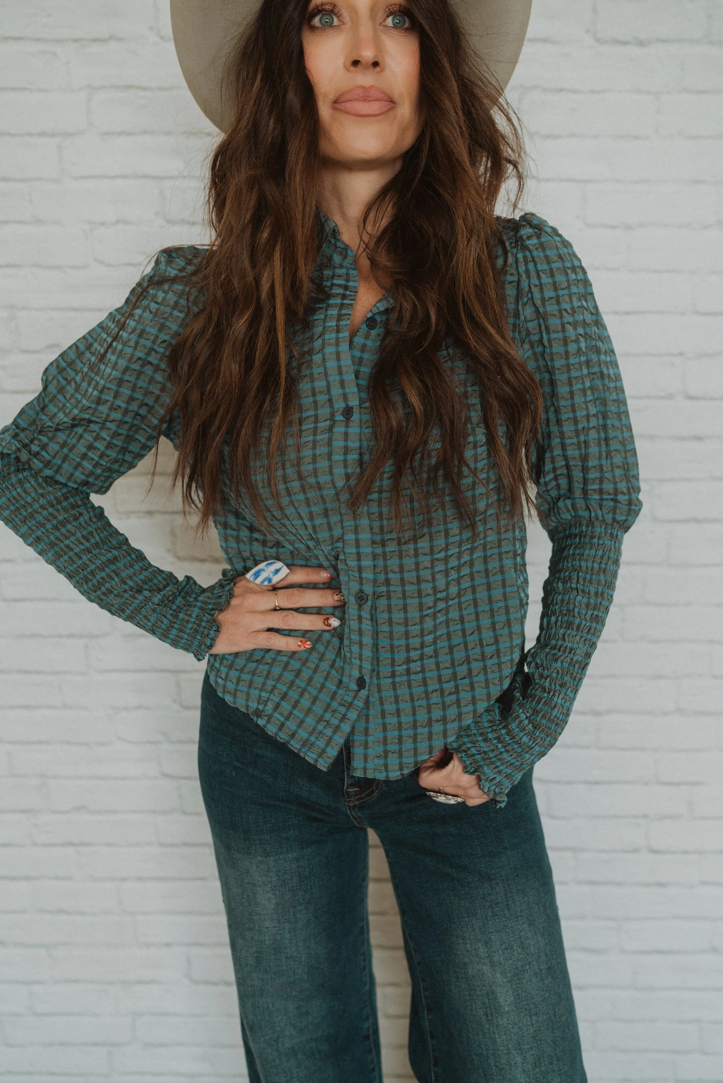 Maureen Top sold by Goldie Lew product image thumbnail 2