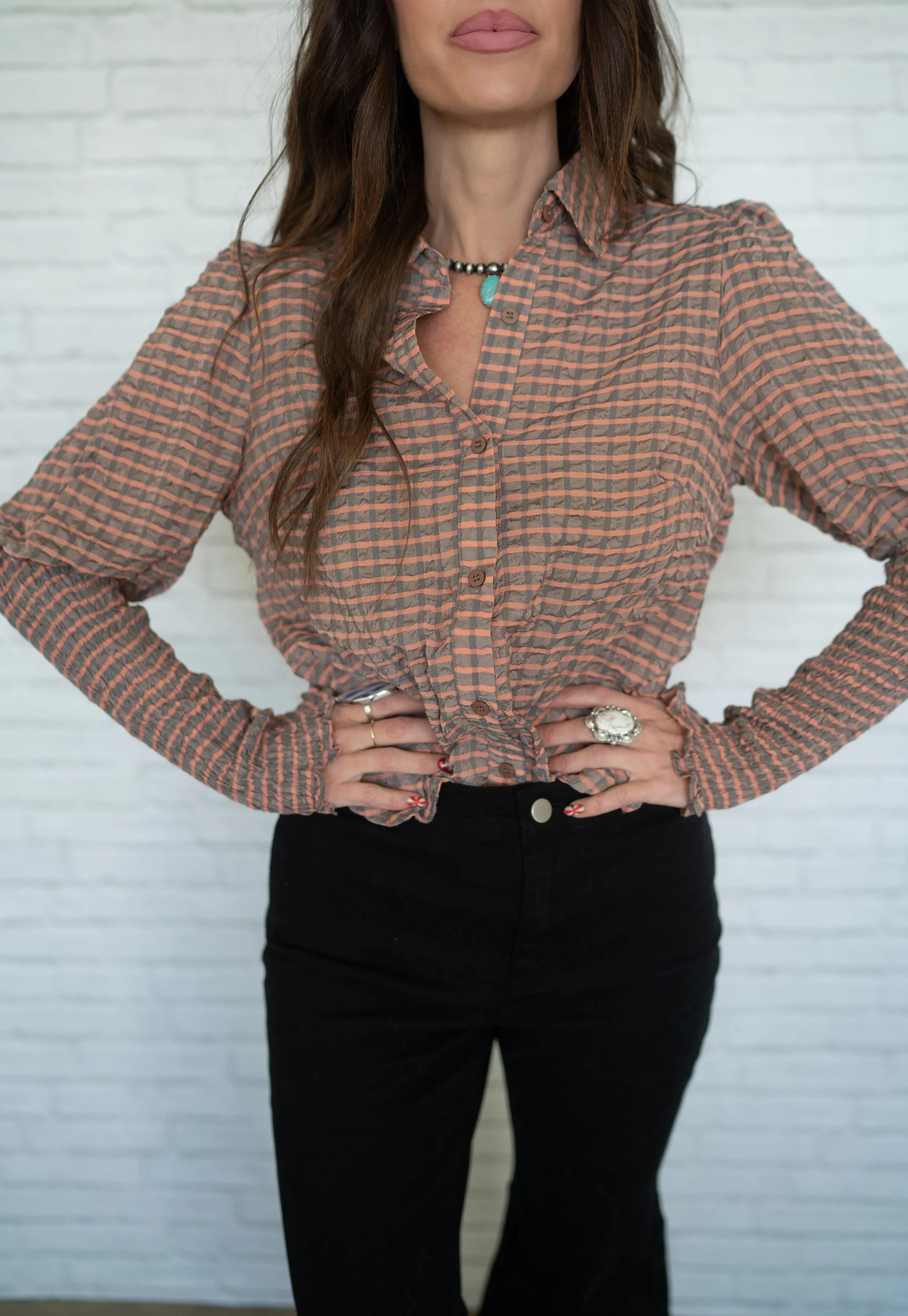 Maureen Top sold by Goldie Lew product image thumbnail 4