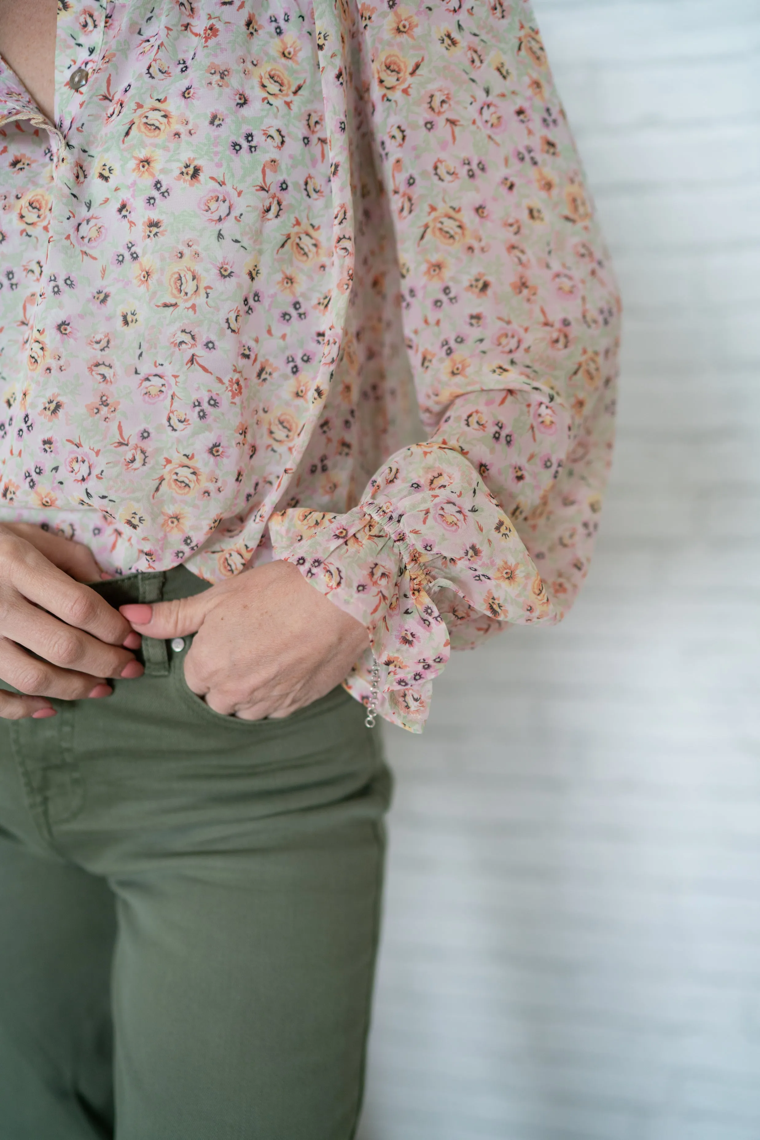 Mckay Top - FINAL SALE sold by Goldie Lew product image thumbnail 4