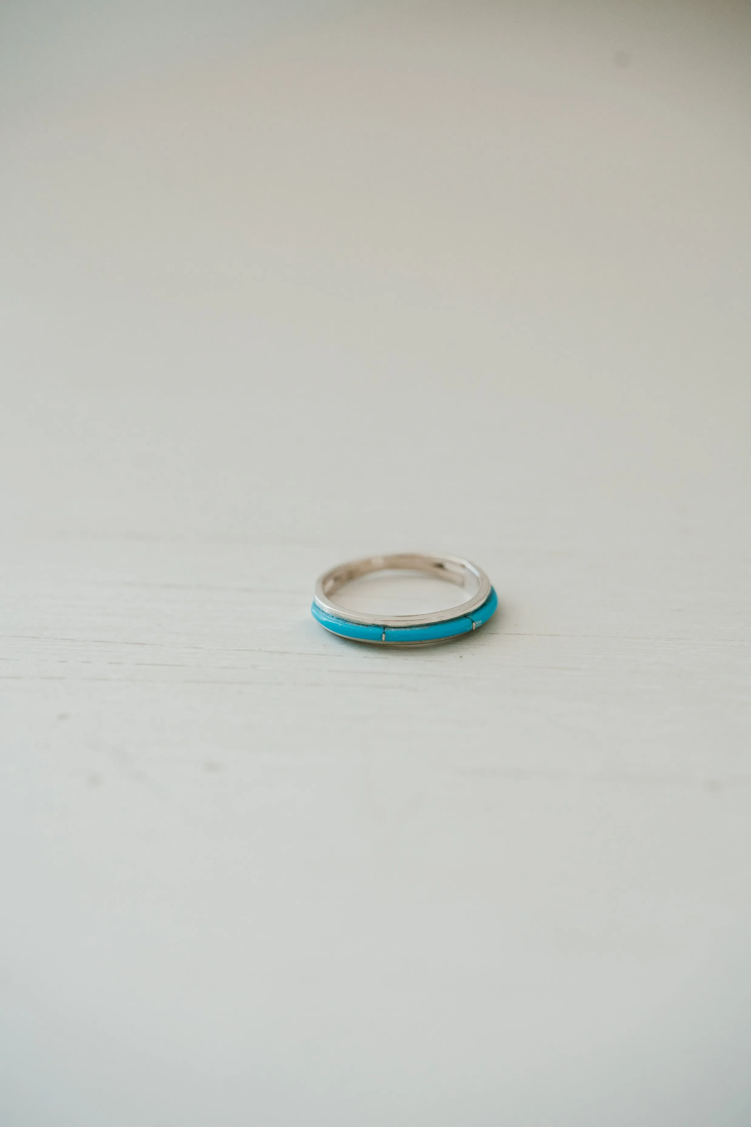 Scarlett Ring | Turquoise sold by Goldie Lew