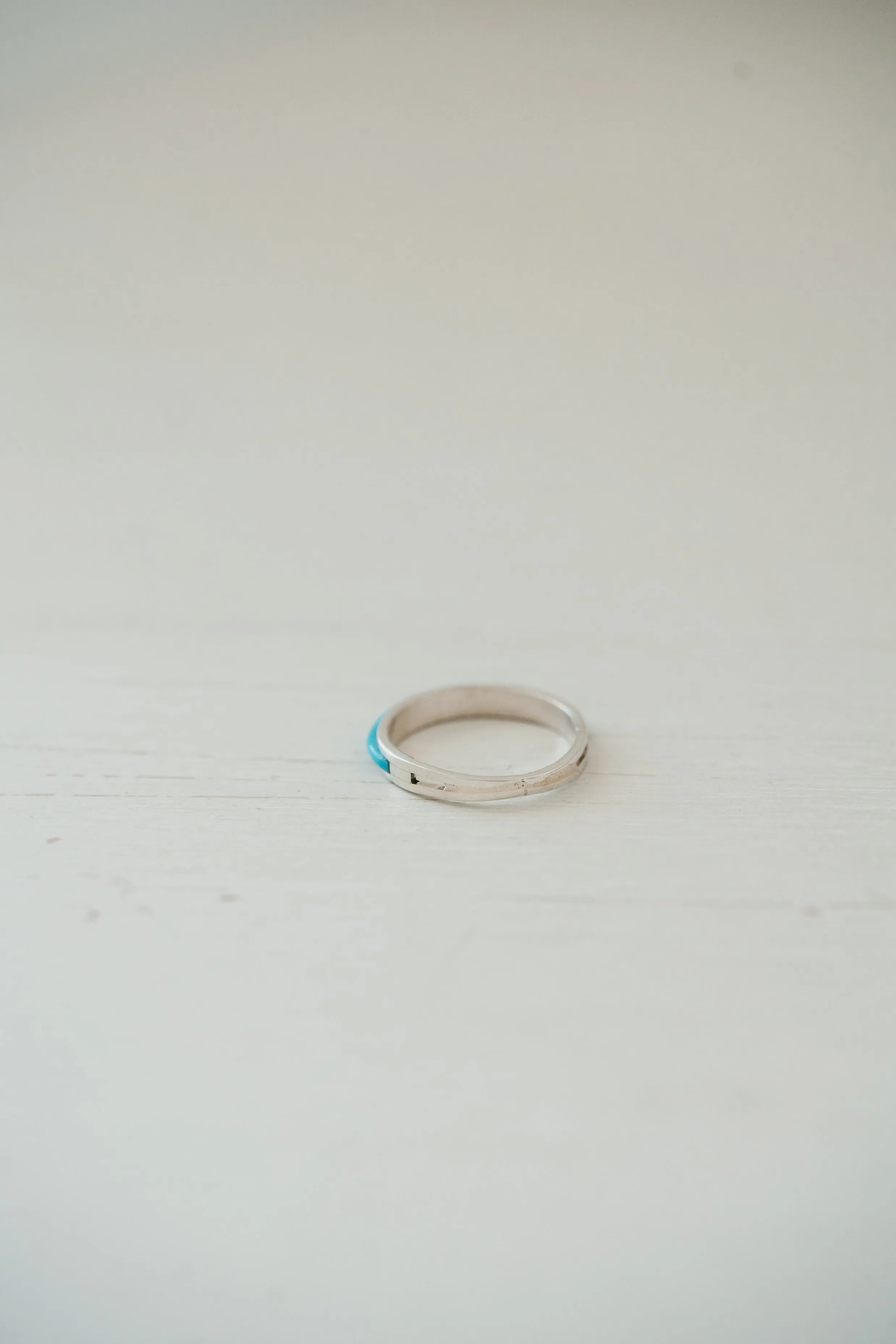Scarlett Ring | Turquoise sold by Goldie Lew product image thumbnail 5