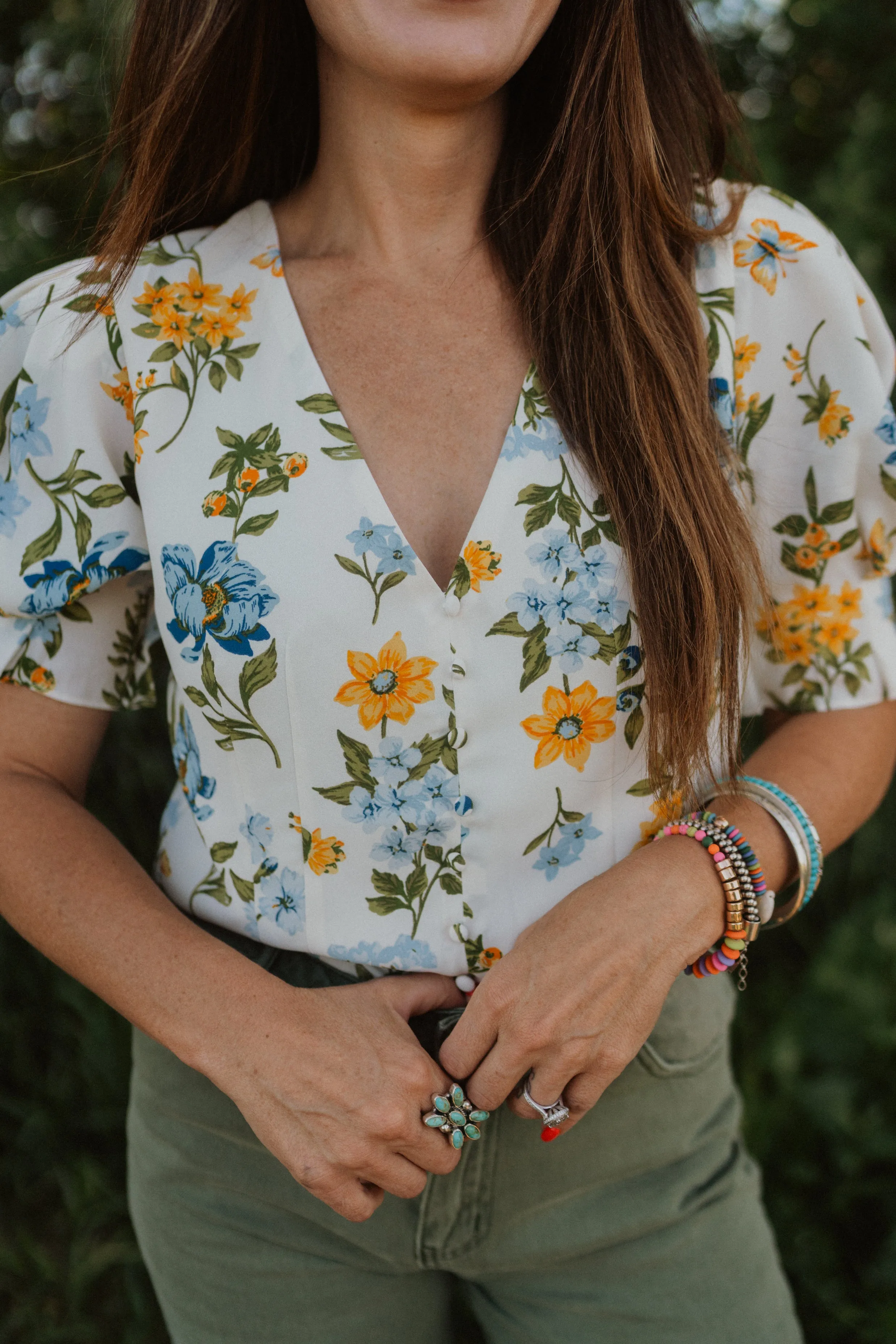 April Top sold by Goldie Lew product image thumbnail 5