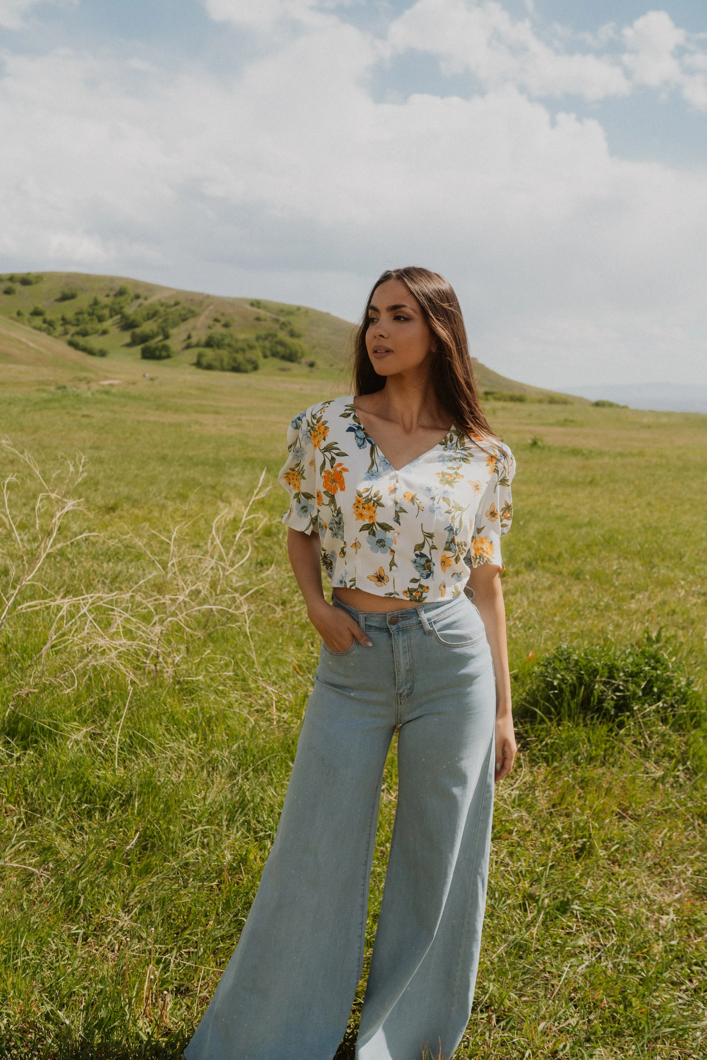 April Top sold by Goldie Lew product image thumbnail 3