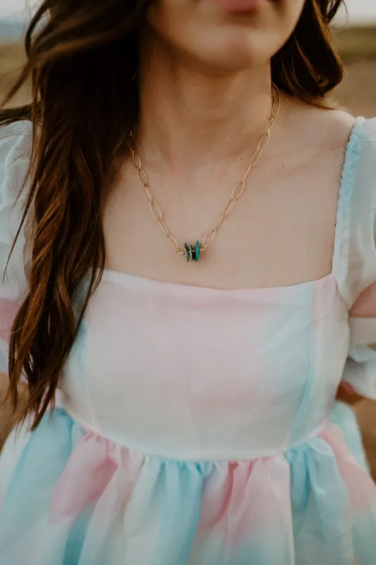 Marilyn Necklace - FINAL SALE sold by Goldie Lew