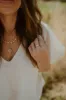 Silver Brooks Ring sold by Goldie Lew